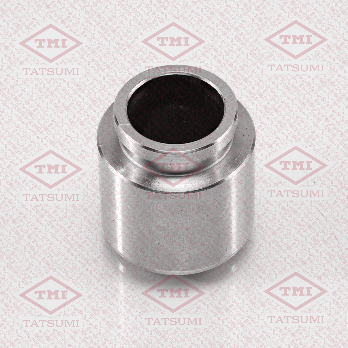 Brake caliper piston