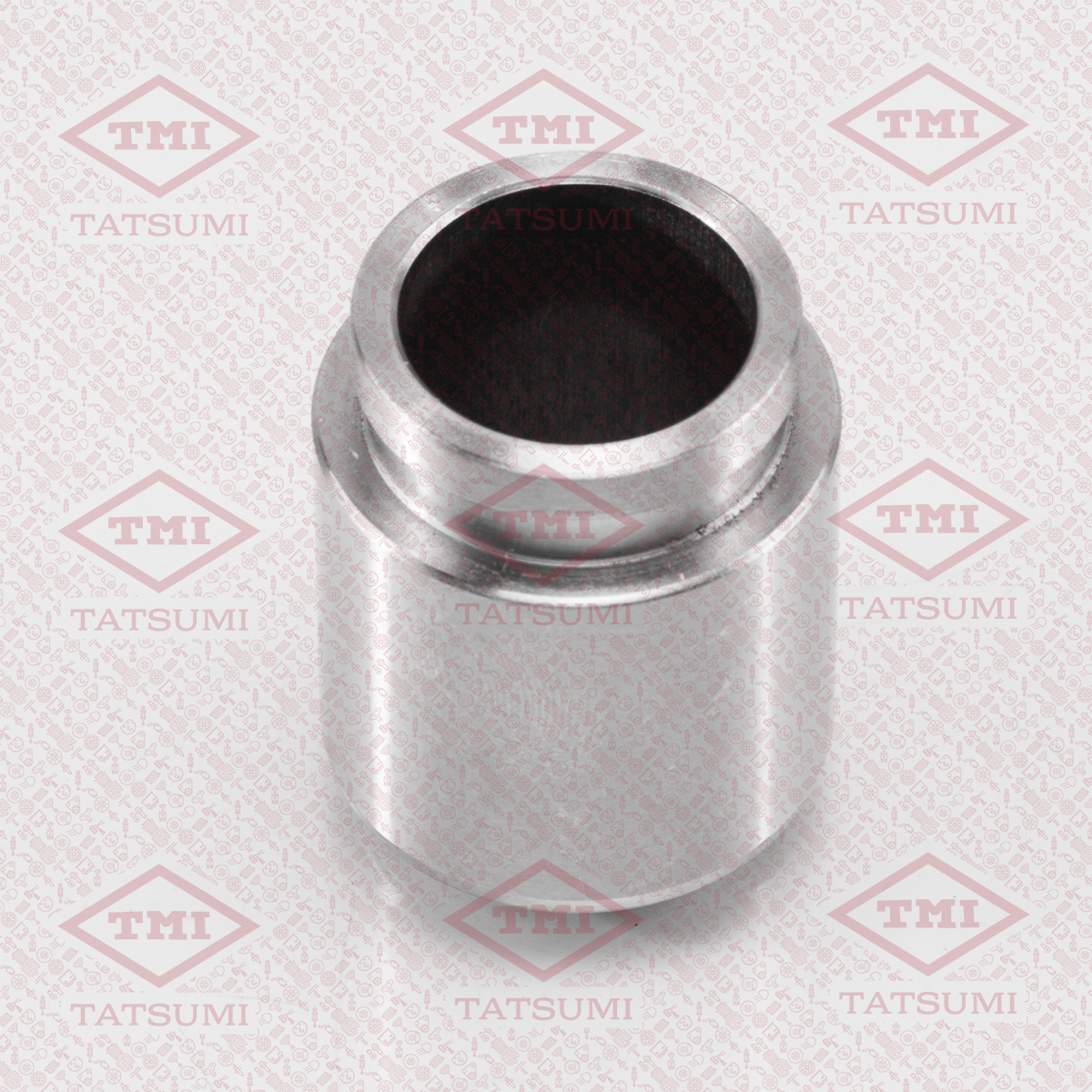 Brake caliper piston