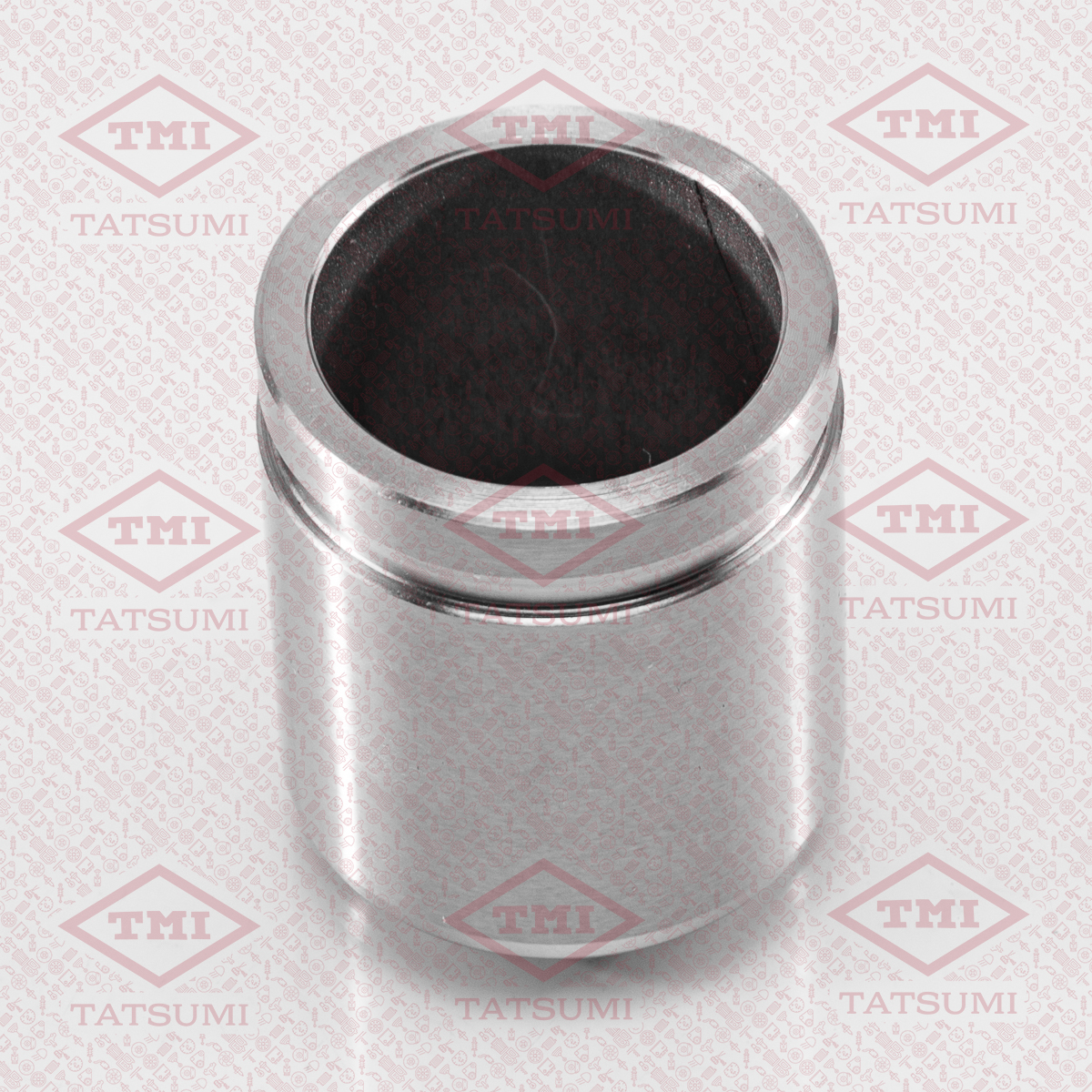 Brake caliper piston