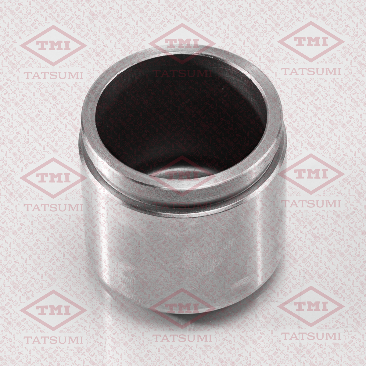 Brake caliper piston