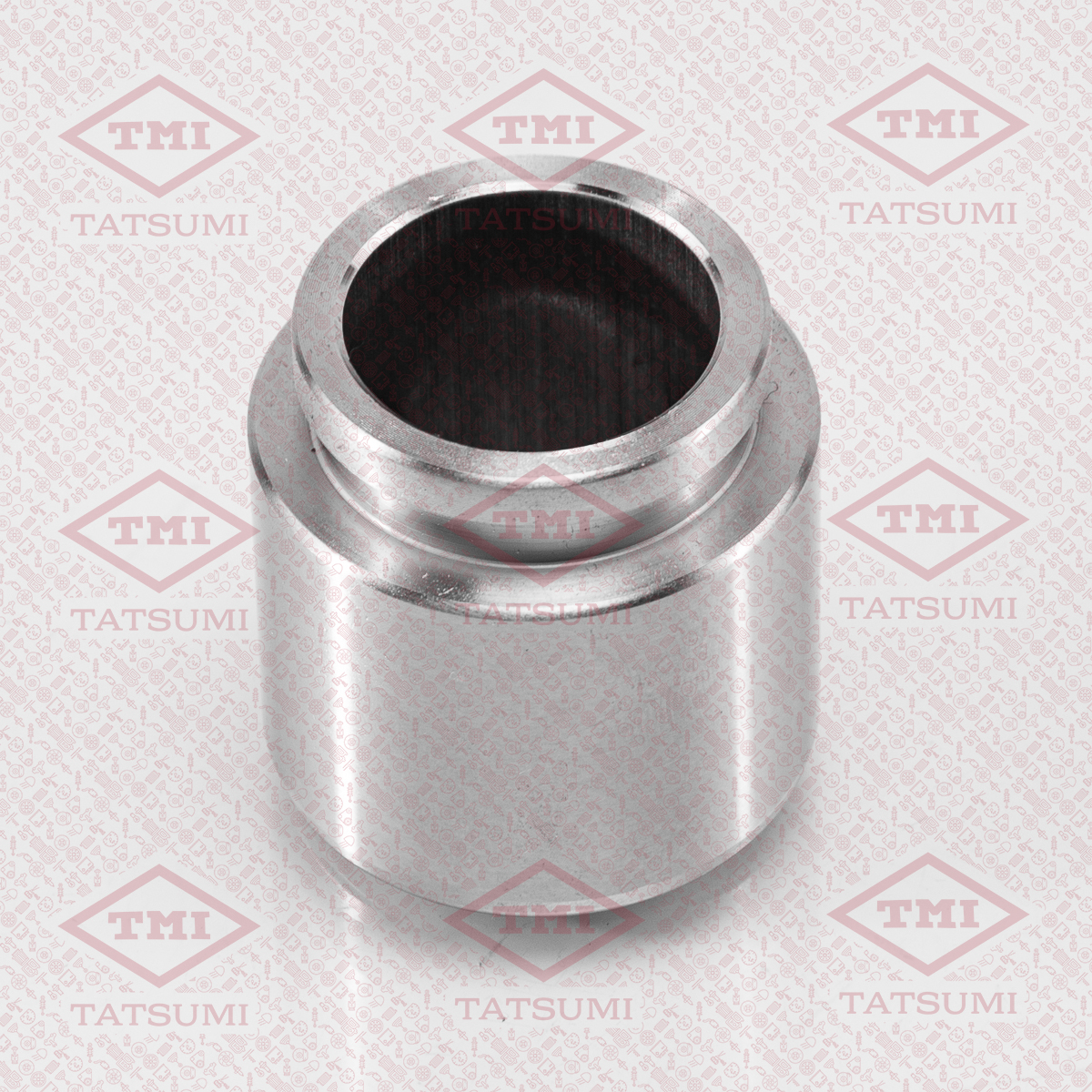 Brake caliper piston