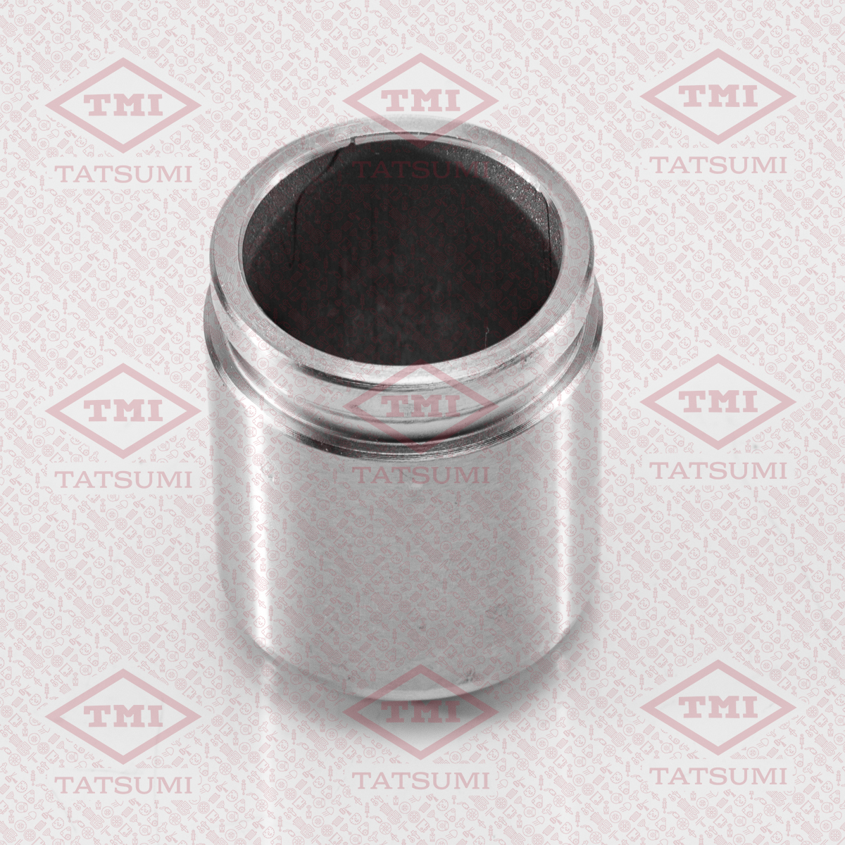 Brake caliper piston