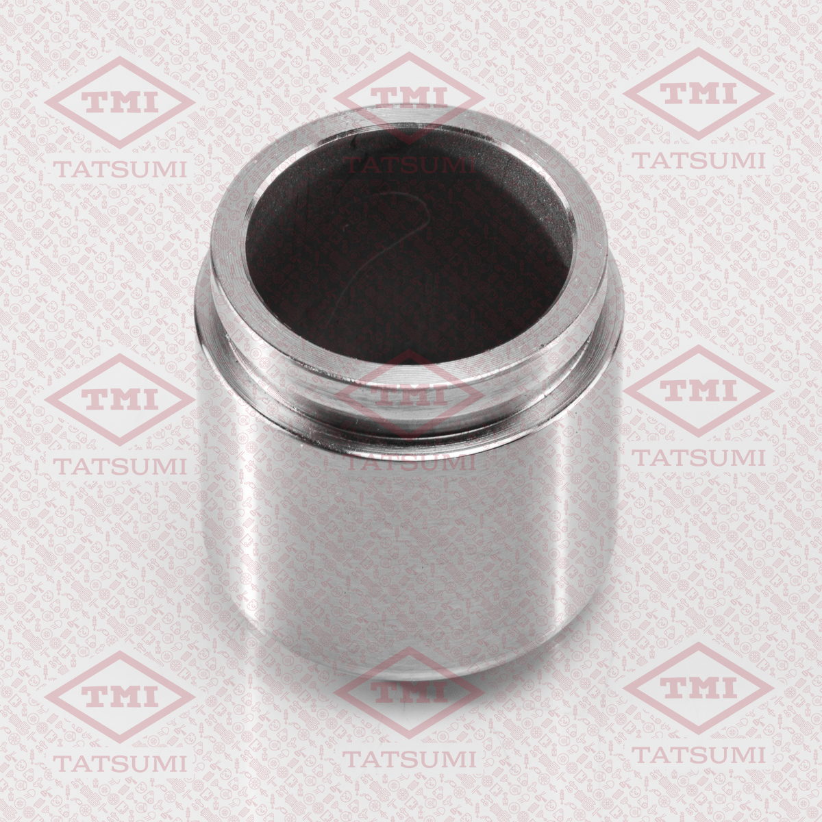 Brake caliper piston