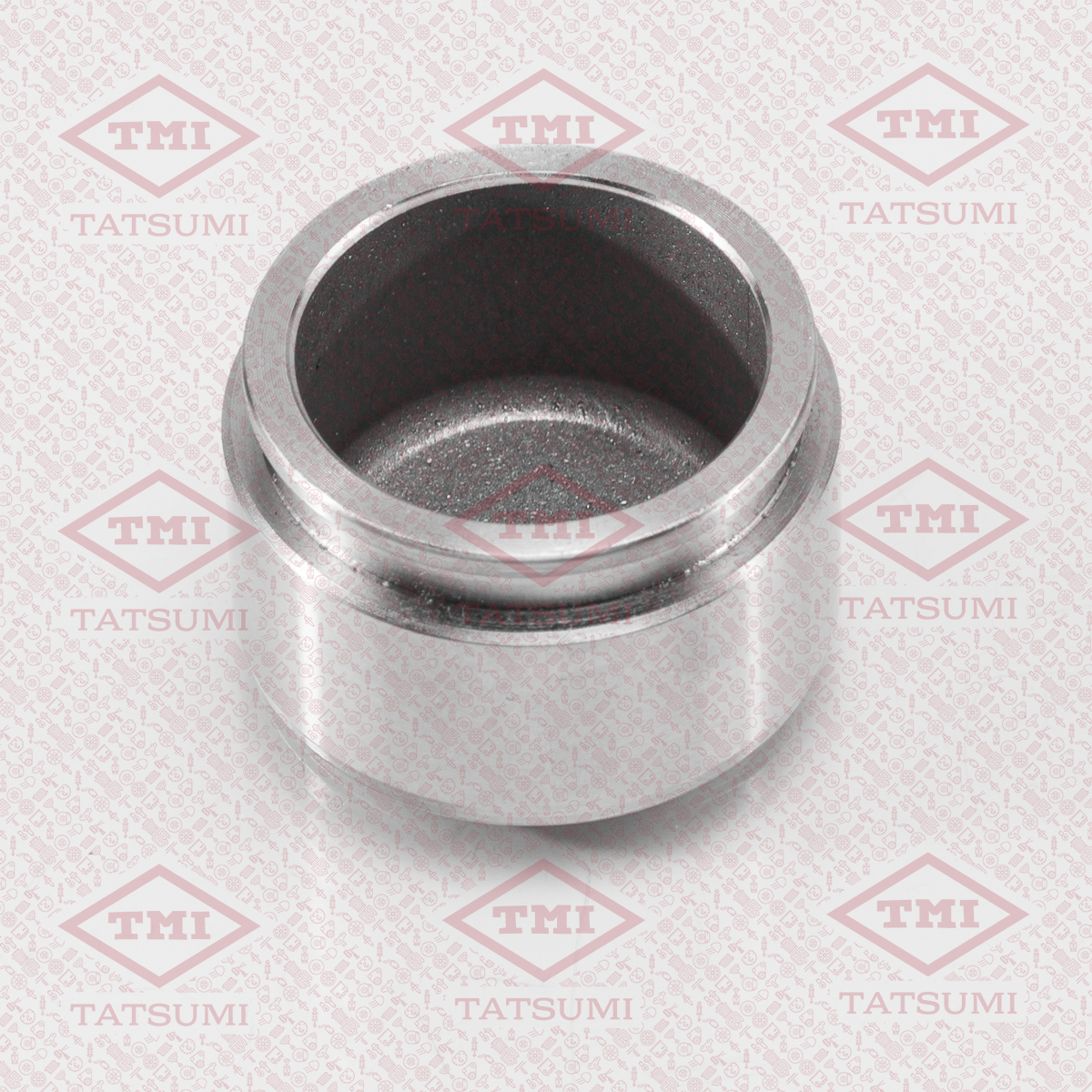 Brake caliper piston