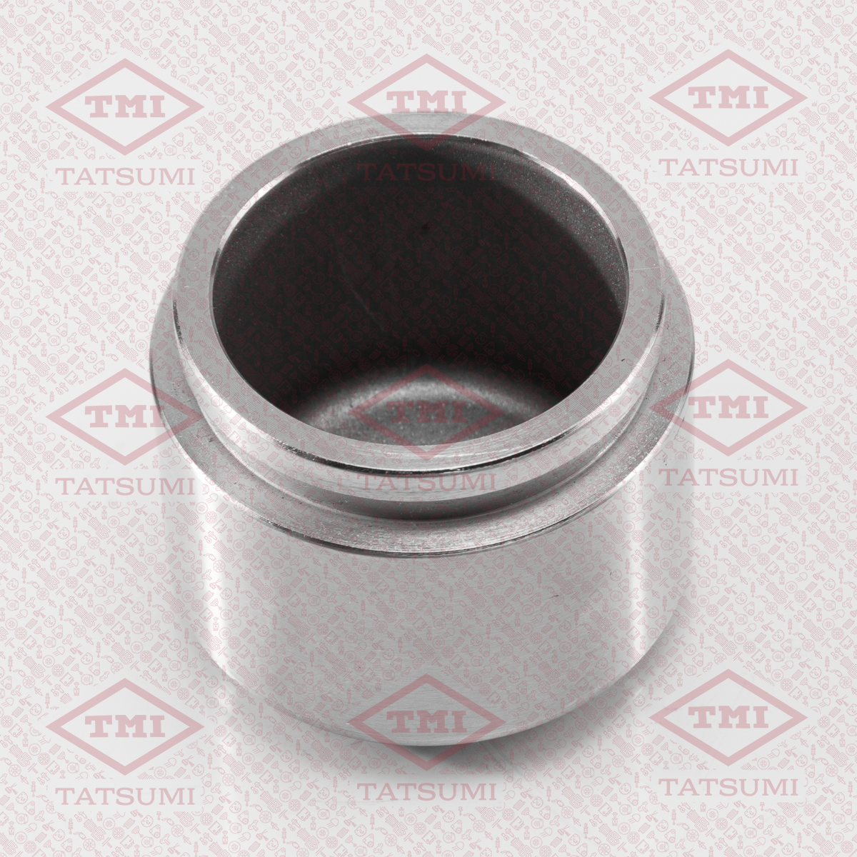 Brake caliper piston