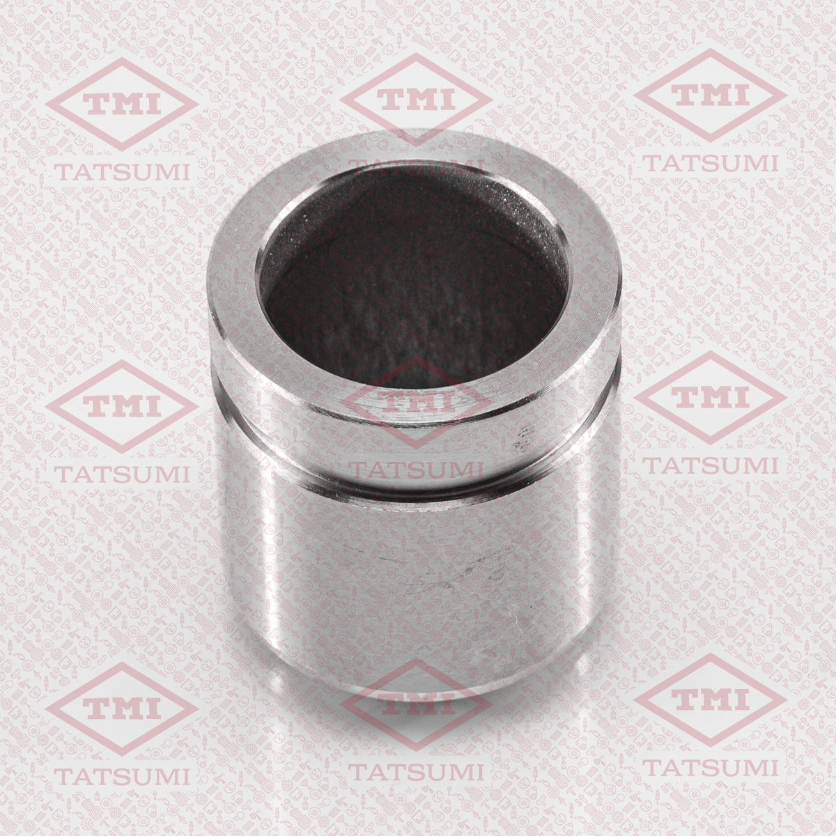 Brake caliper piston