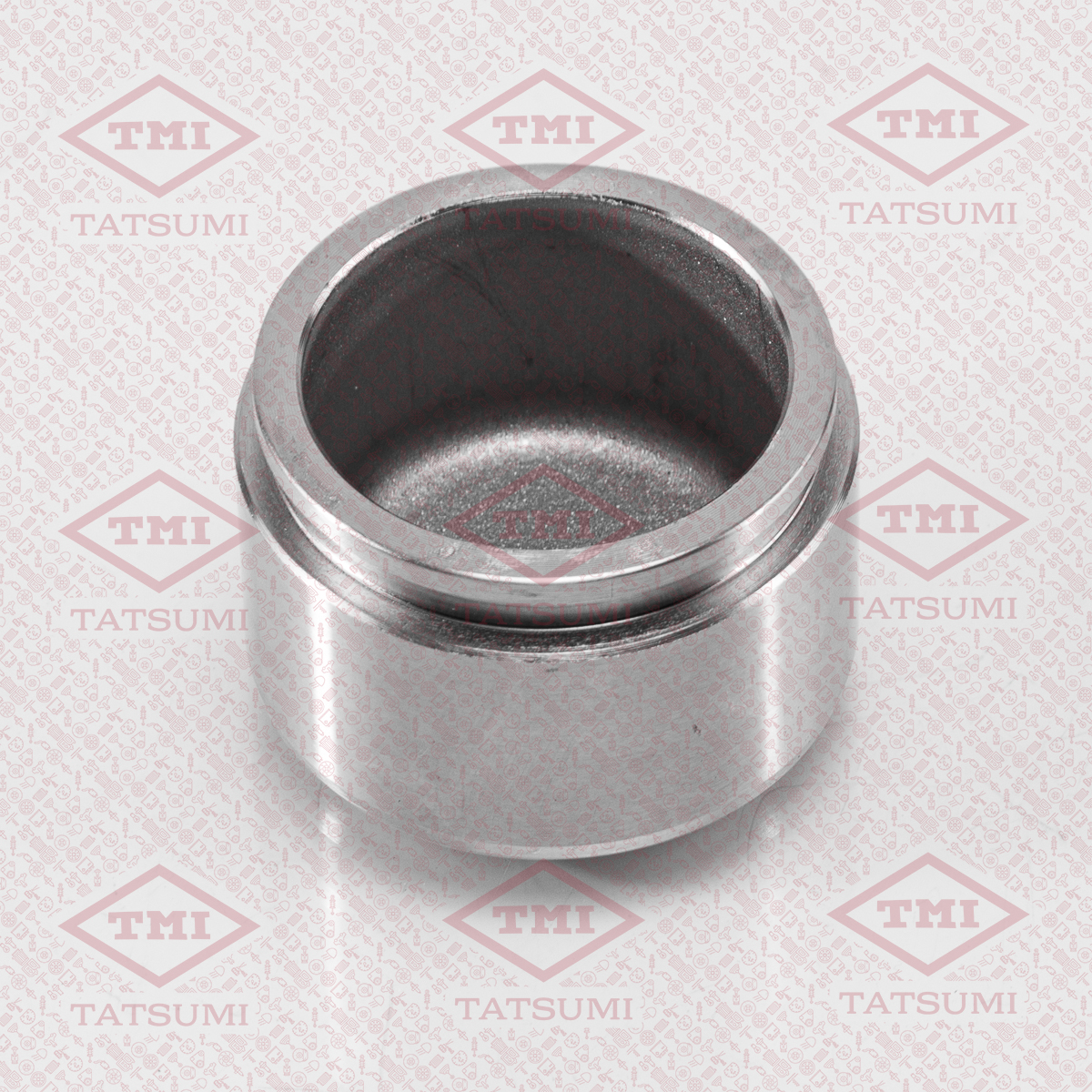 Brake caliper piston