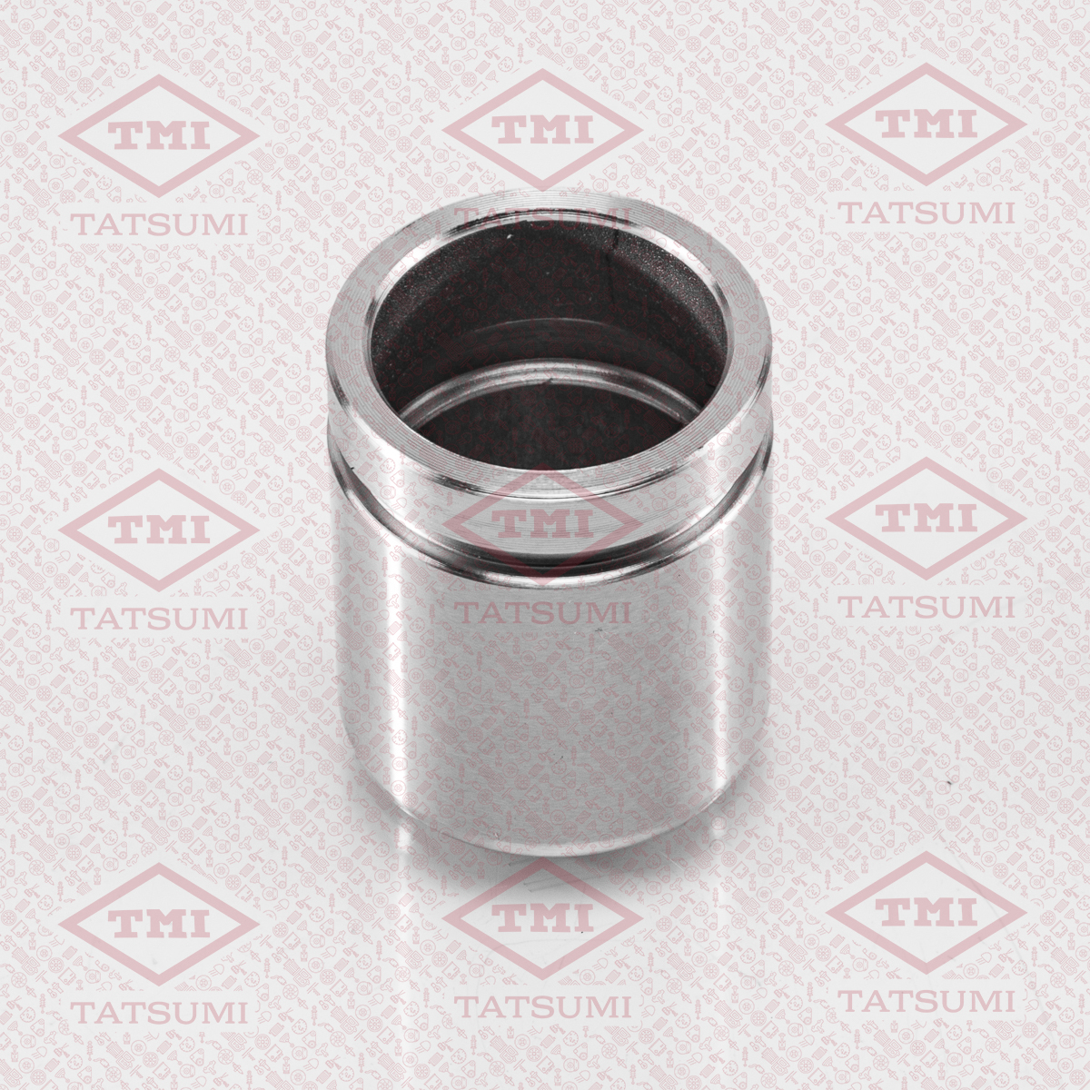 Brake caliper piston