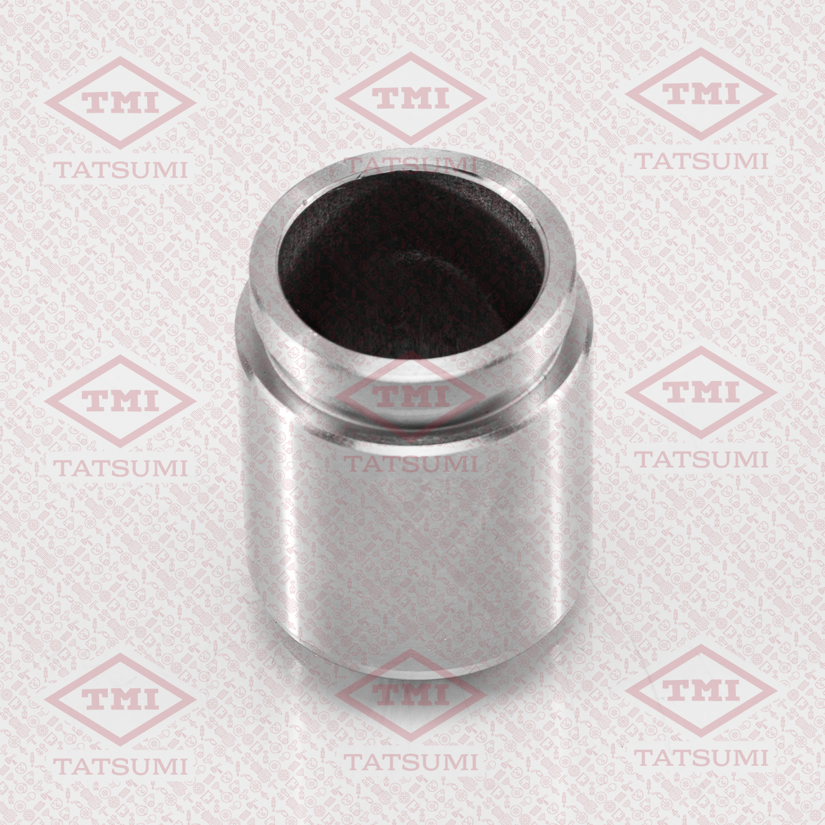 Brake caliper piston