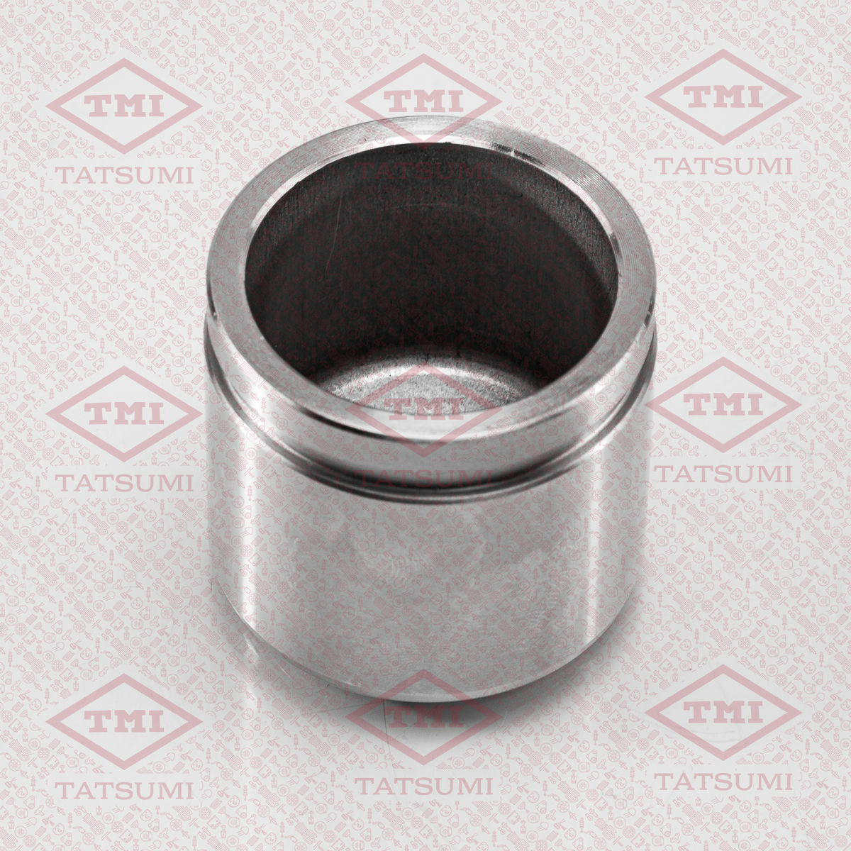 Brake caliper piston