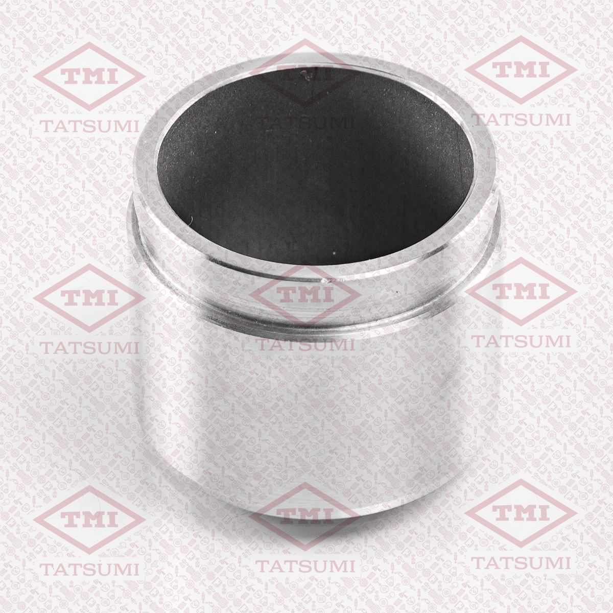 Brake caliper piston