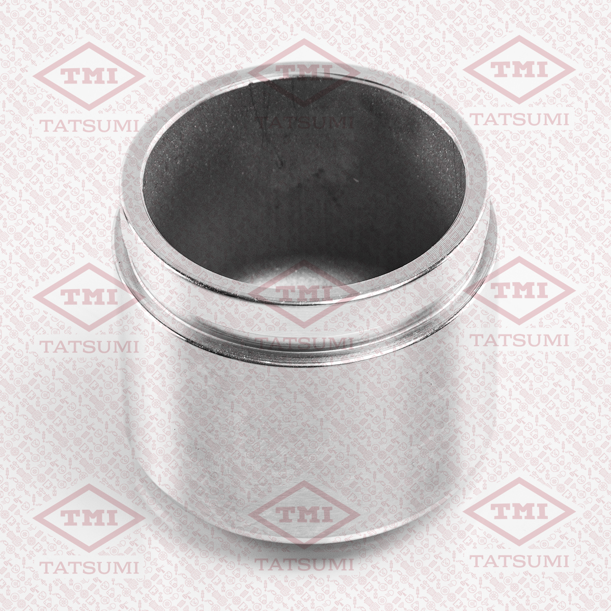 Brake caliper piston