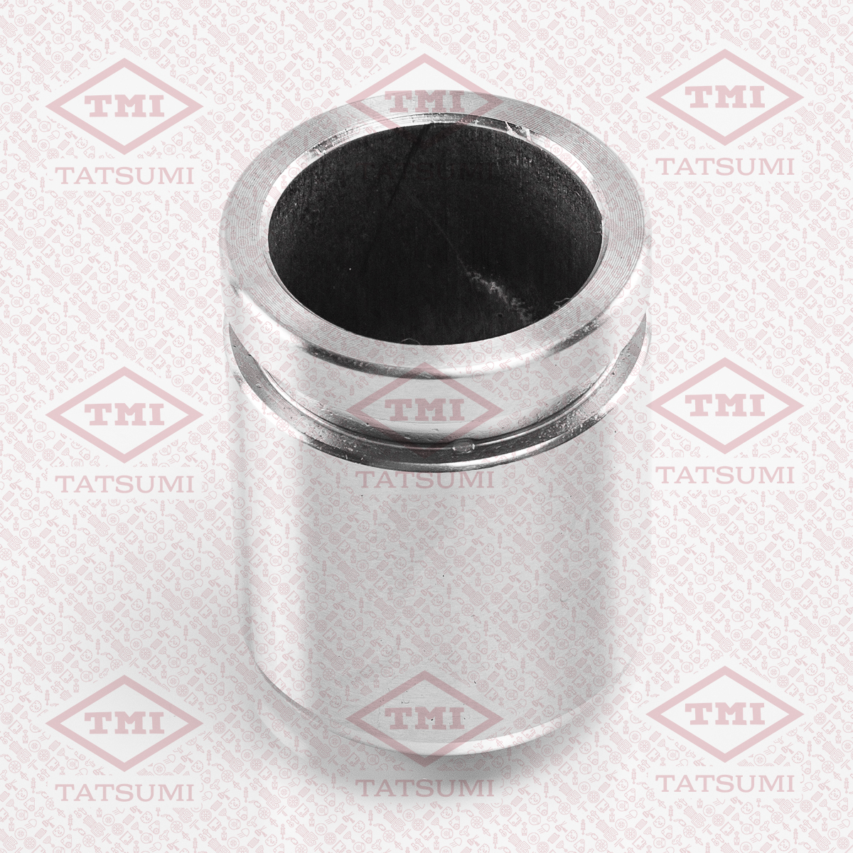 Brake caliper piston