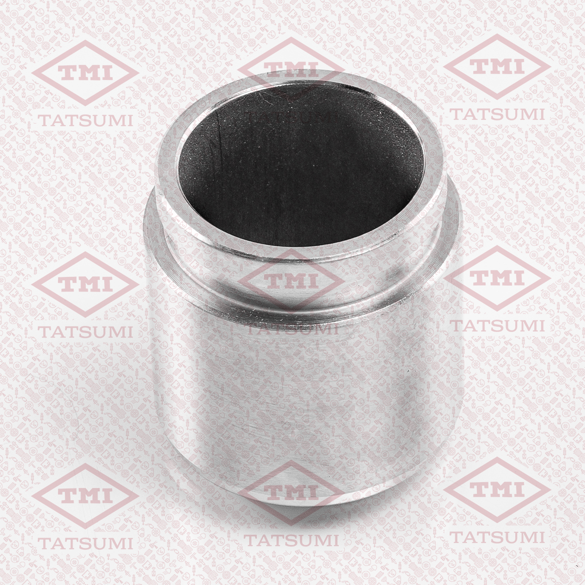 Brake caliper piston