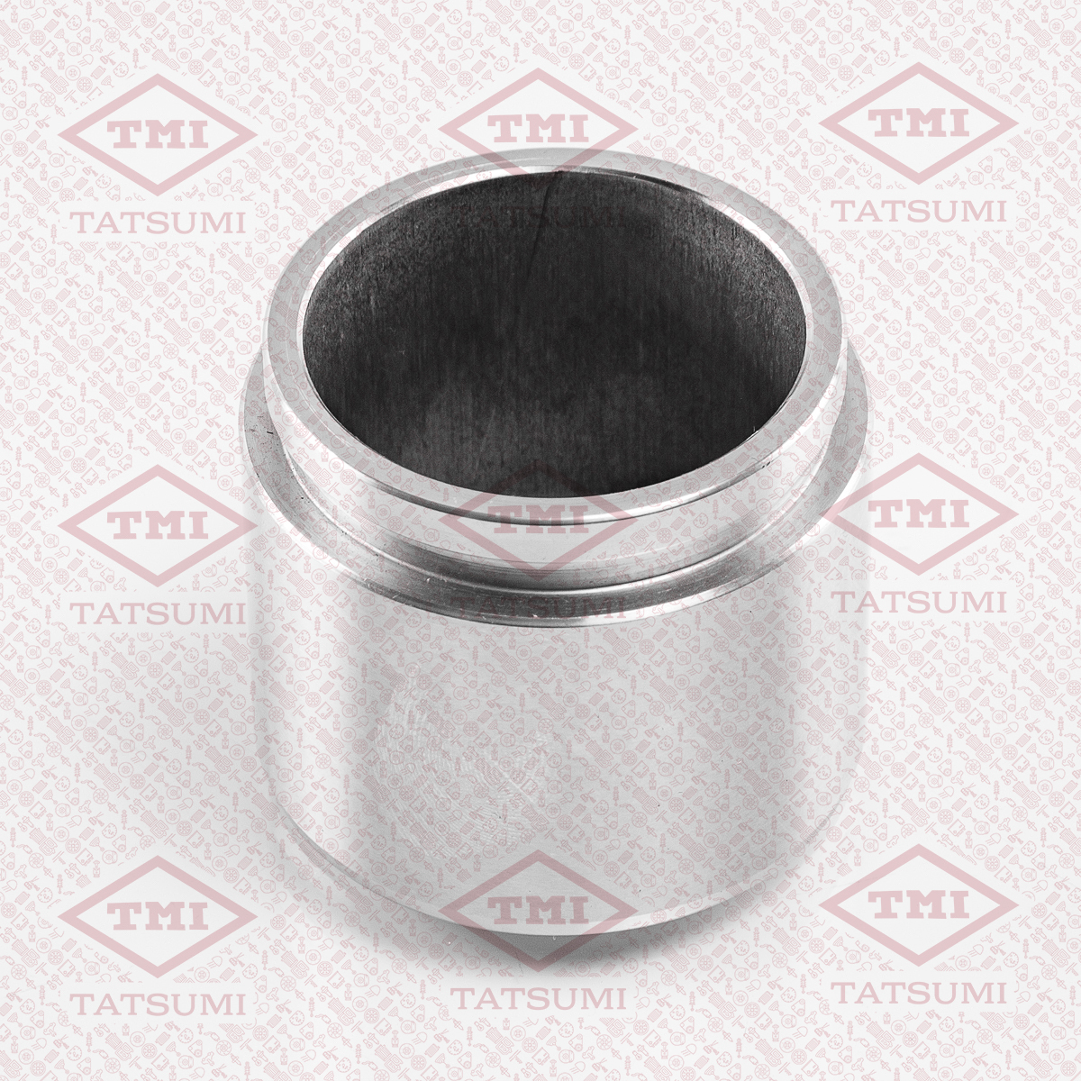 Brake caliper piston