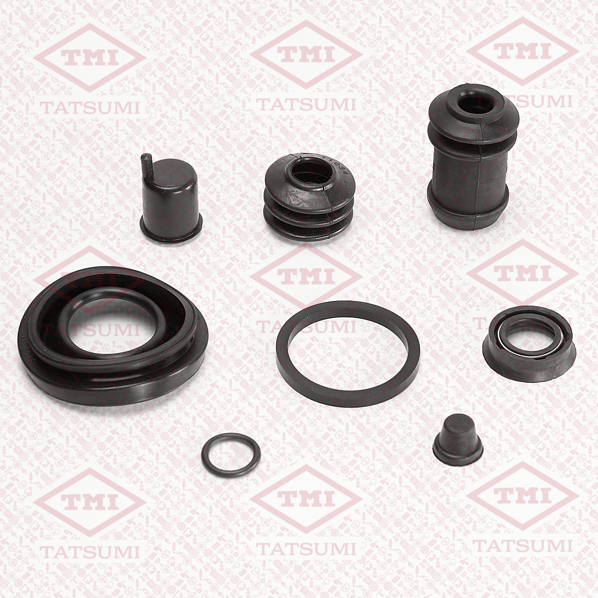Repair kit brake caliper
