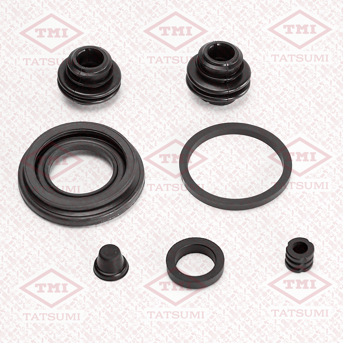 Repair kit brake caliper