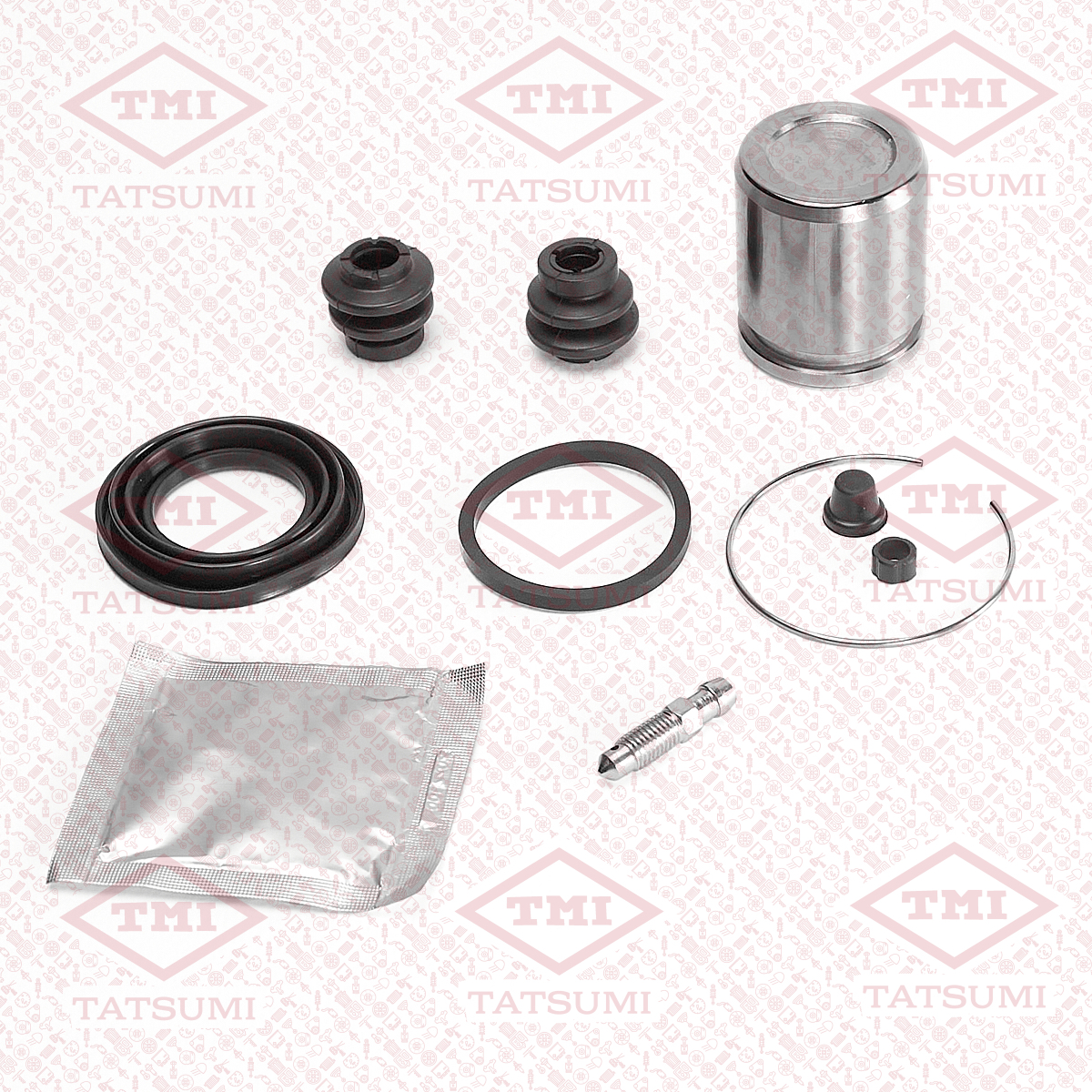 Repair kit brake caliper