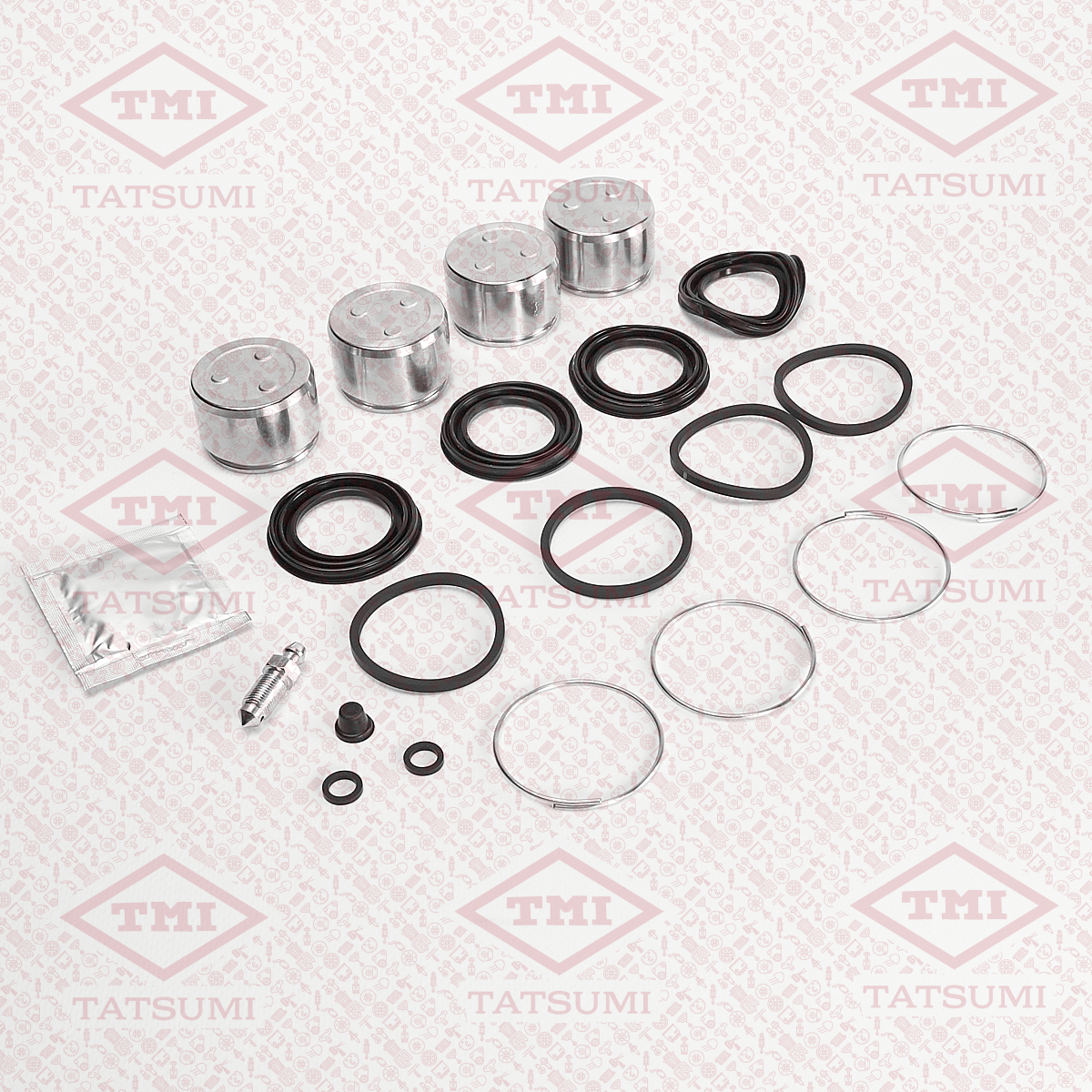 Repair kit brake caliper