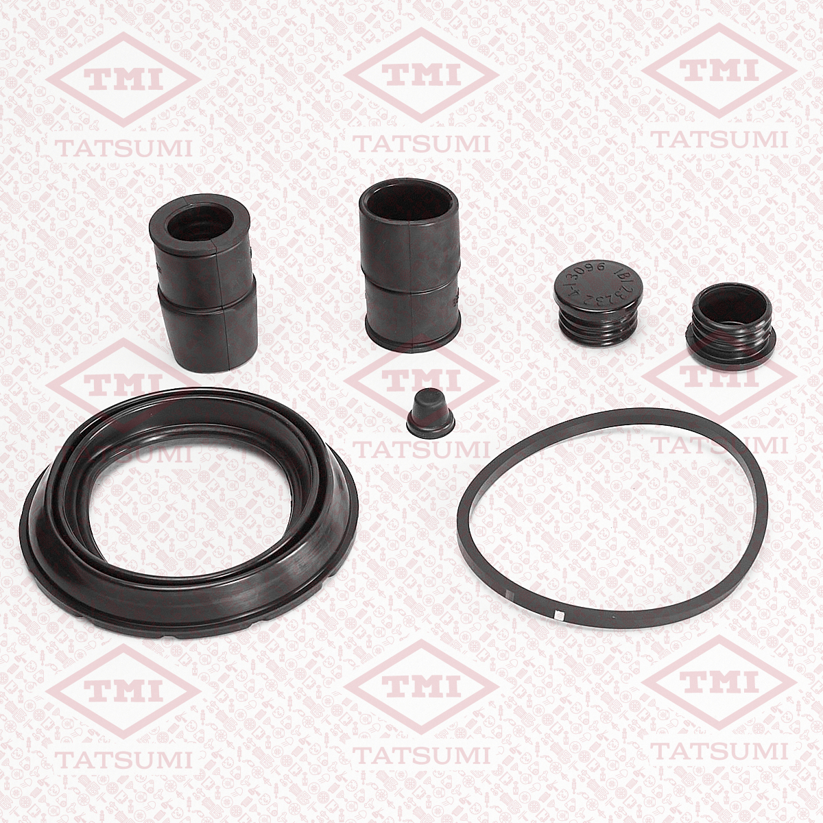 Repair kit brake caliper