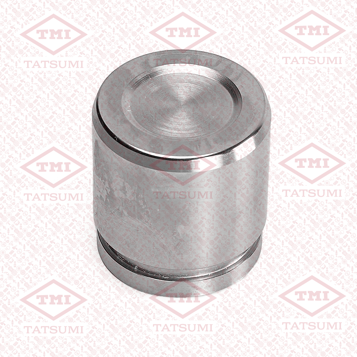 Brake caliper piston