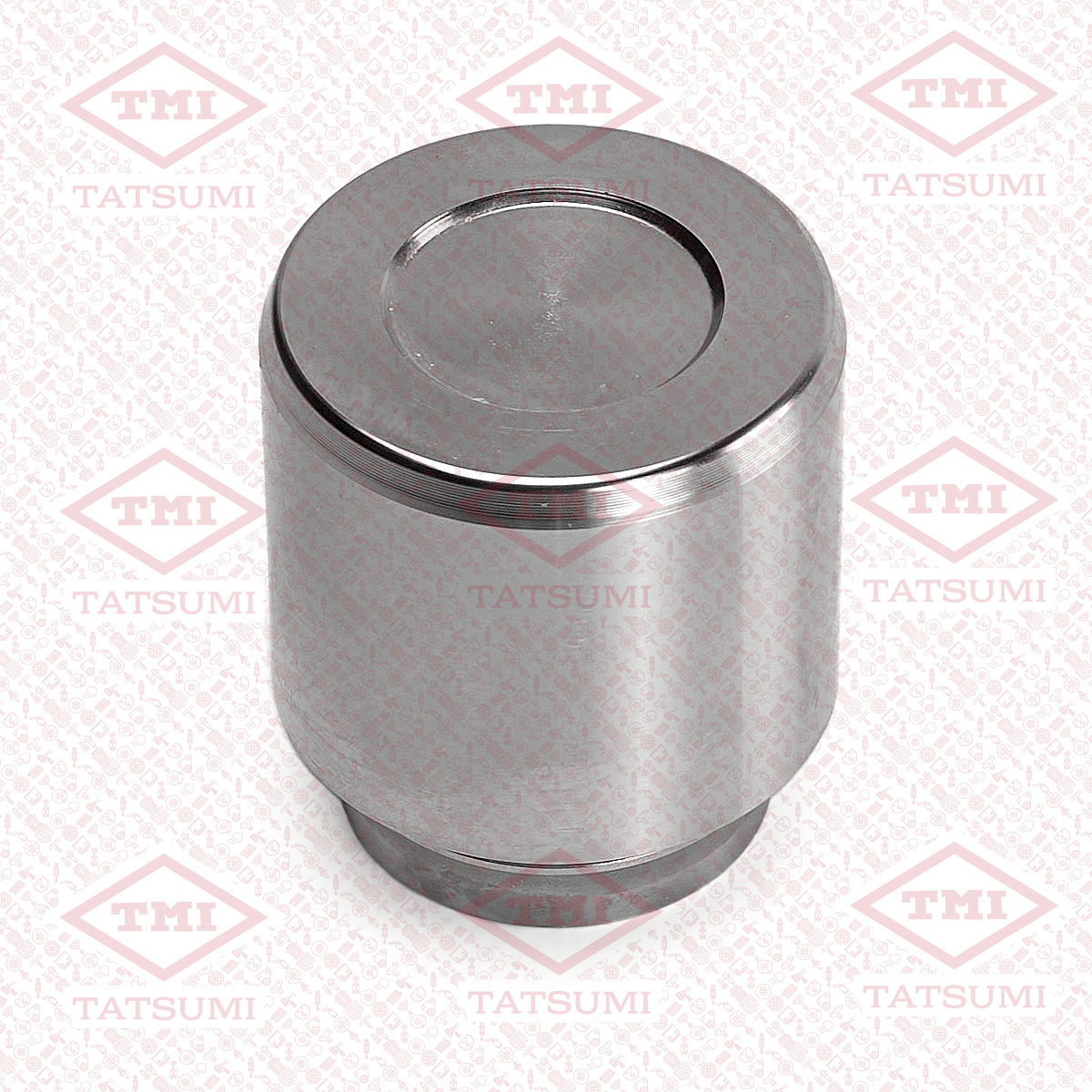 Brake caliper piston
