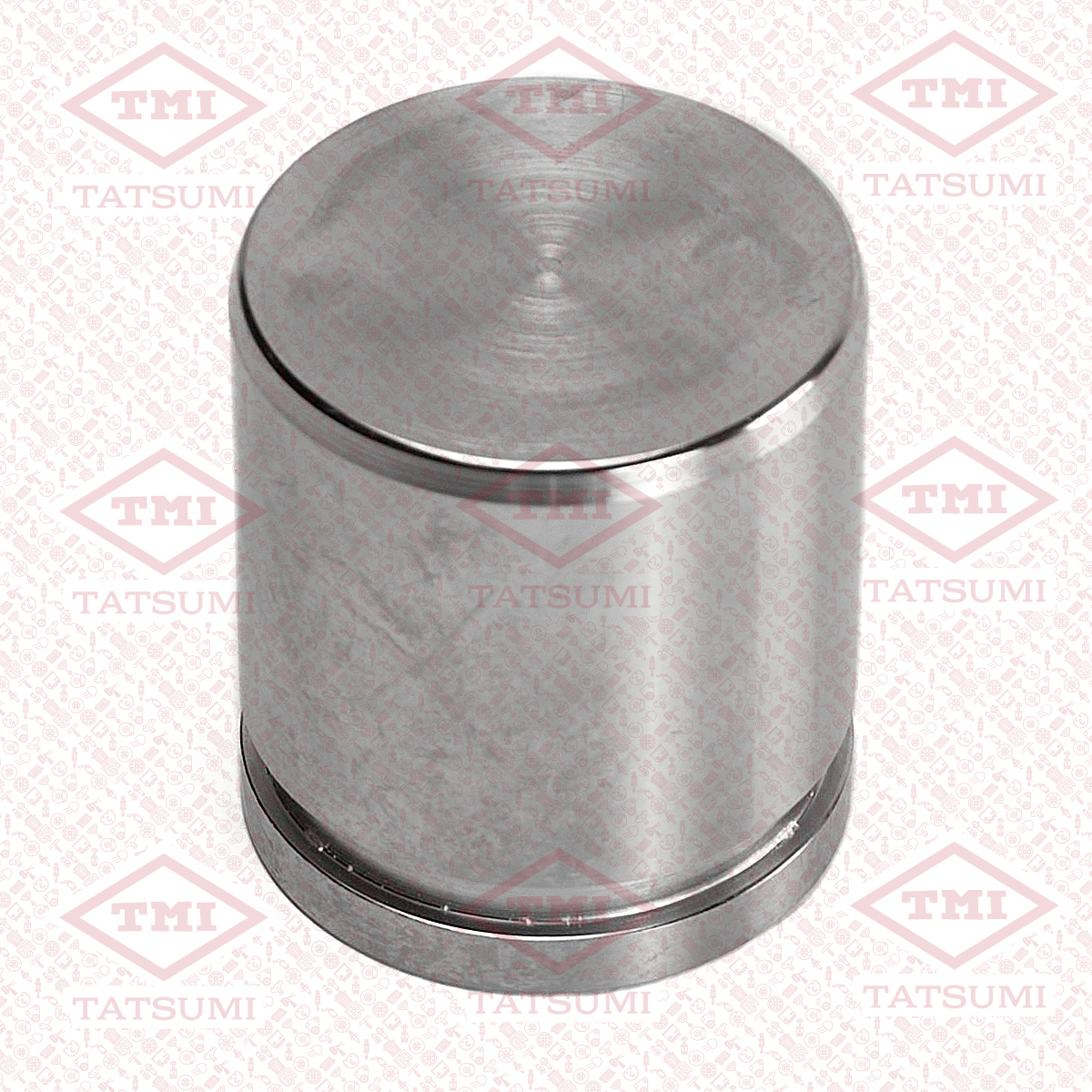 Brake caliper piston