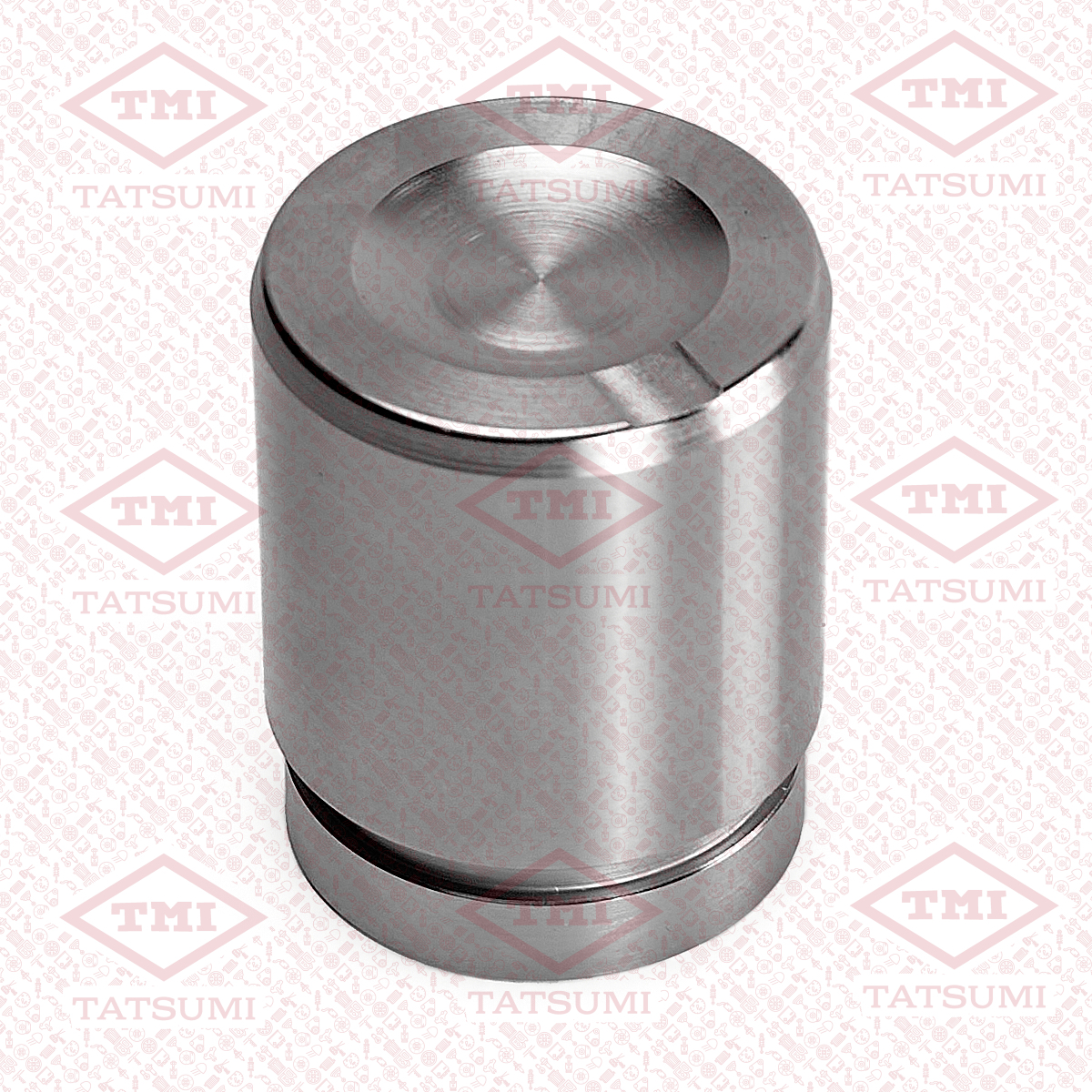 Brake caliper piston