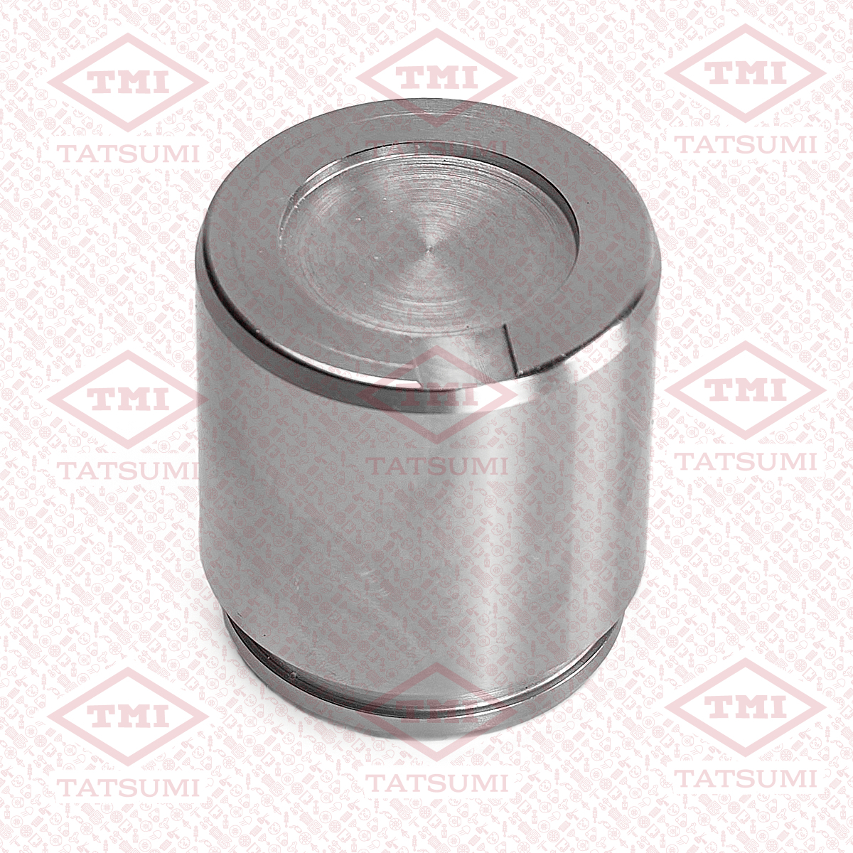 Brake caliper piston