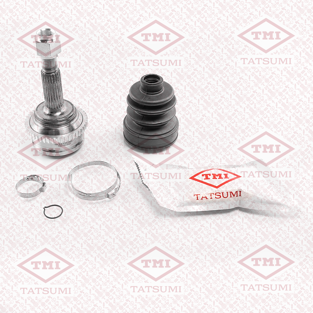 CV joint outer