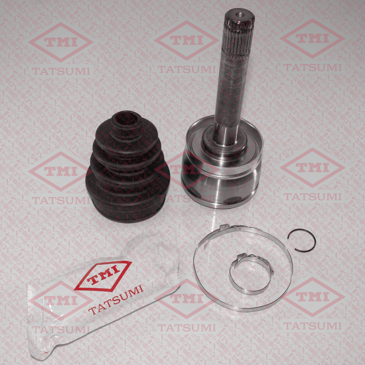 CV joint outer