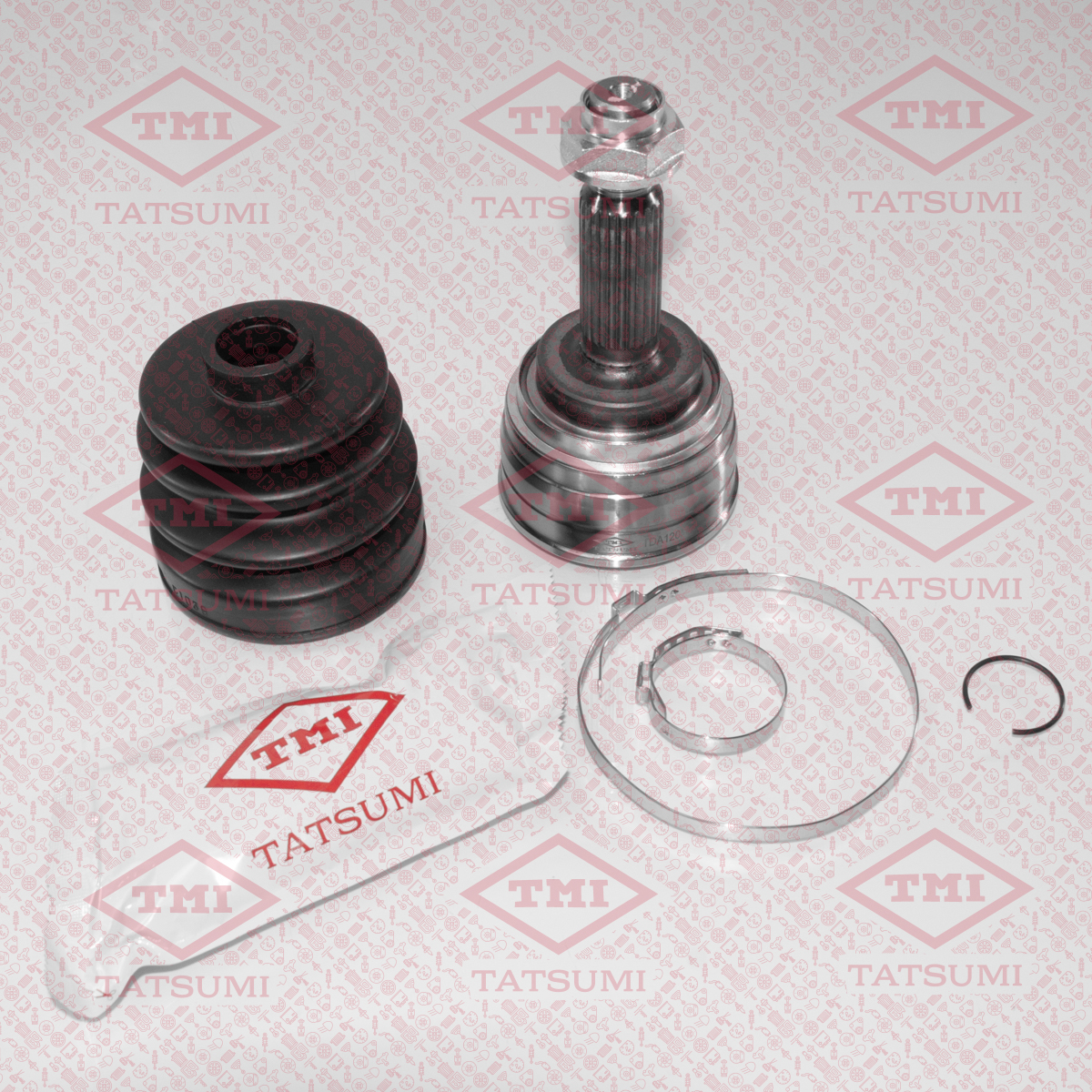 CV joint outer