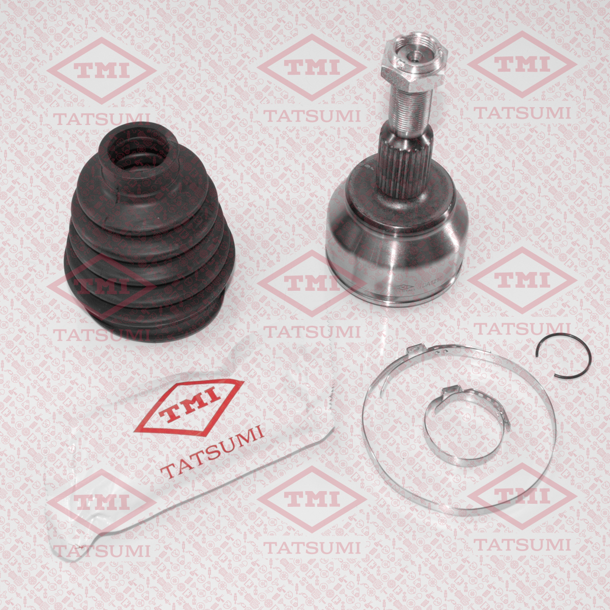 CV joint outer