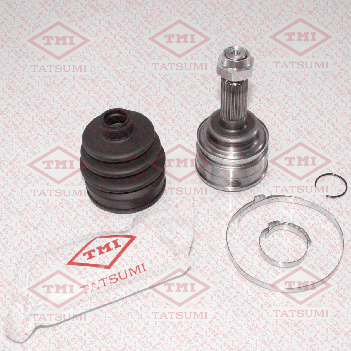 CV joint outer