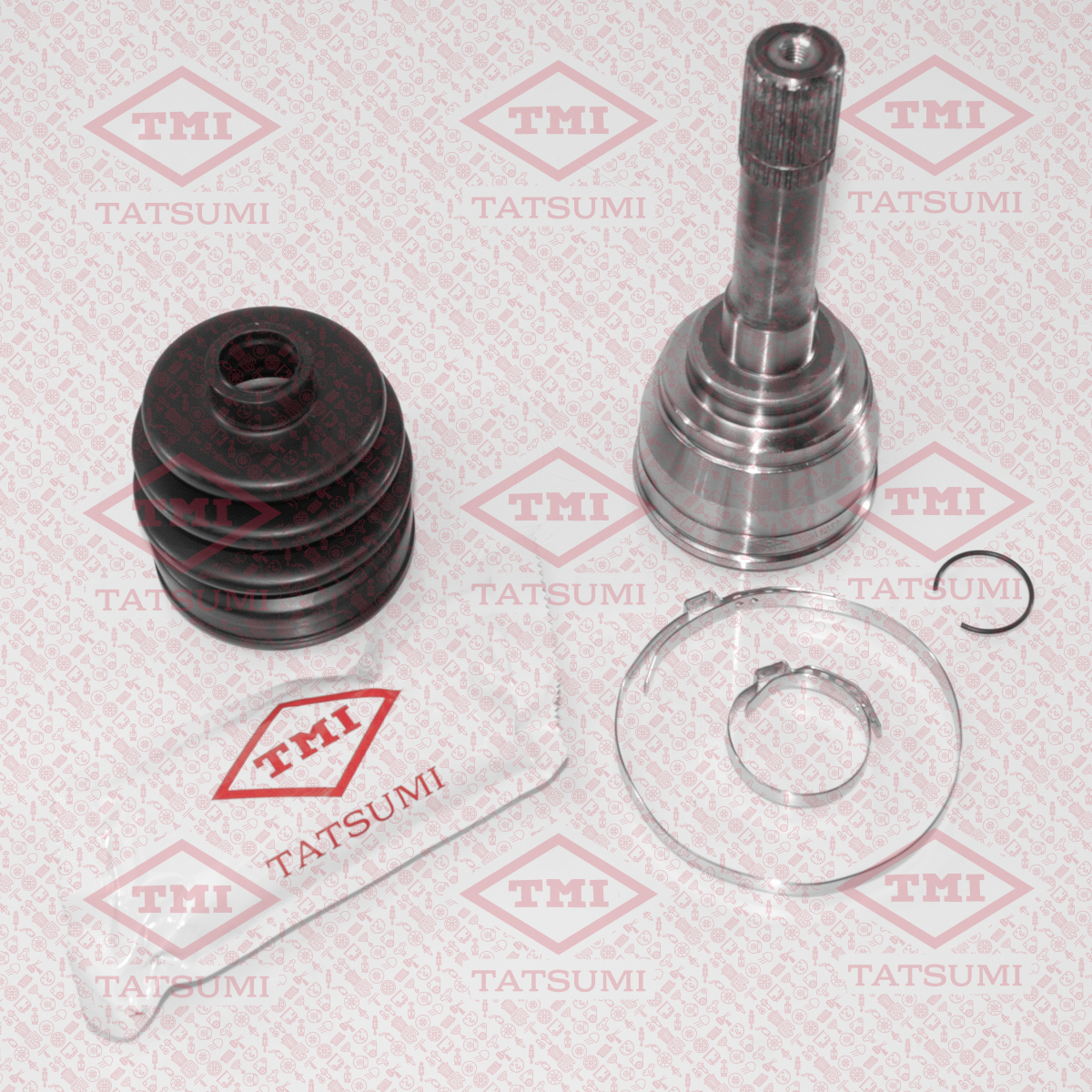 CV joint outer