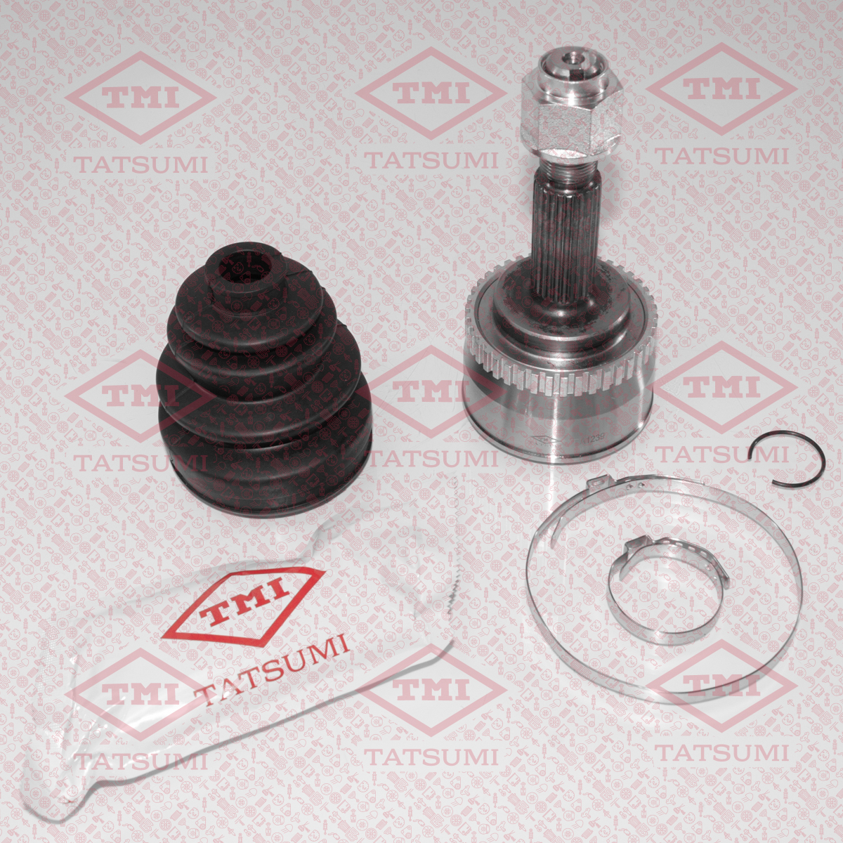 CV joint outer