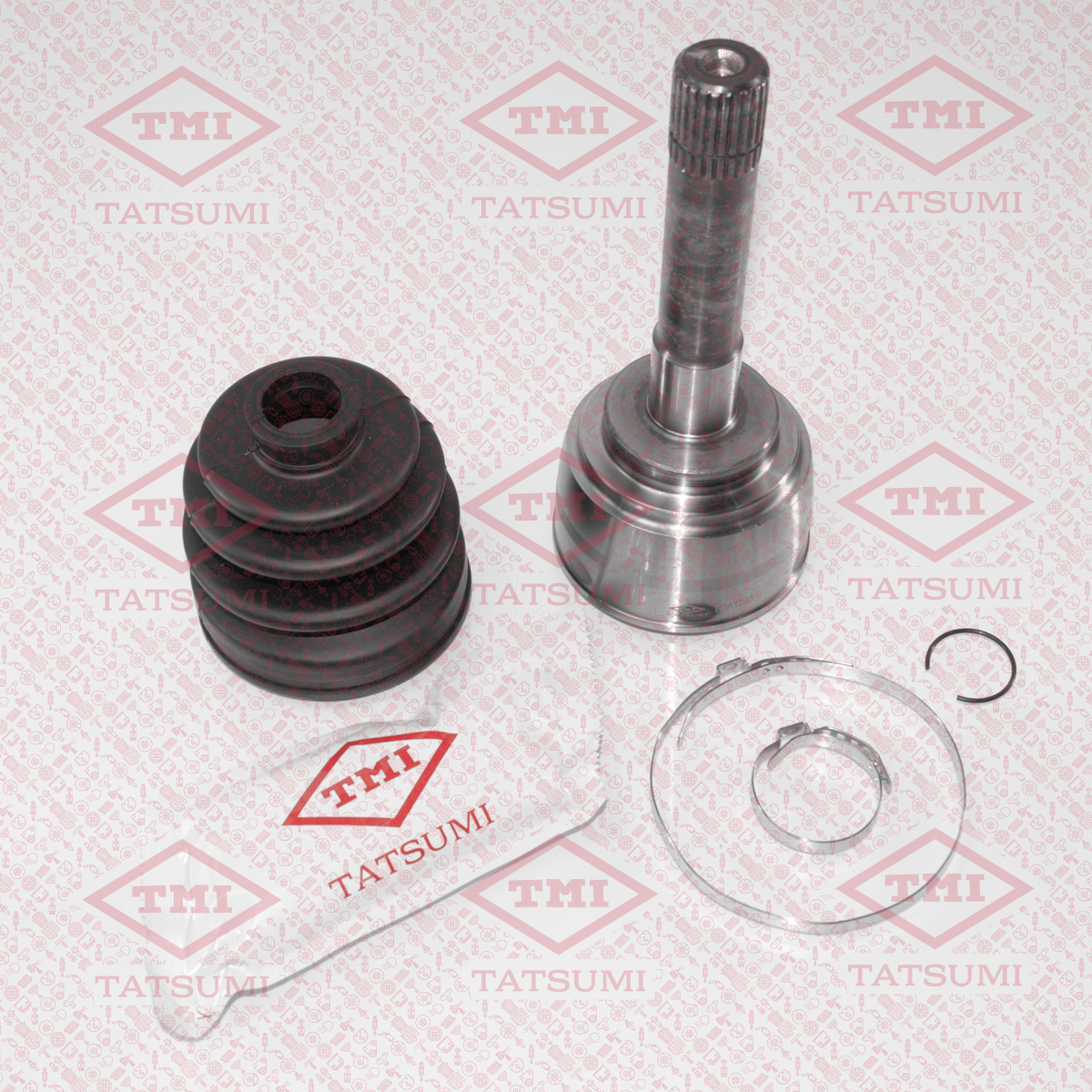 CV joint outer