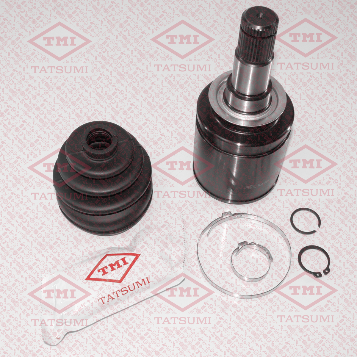 CV joint outer