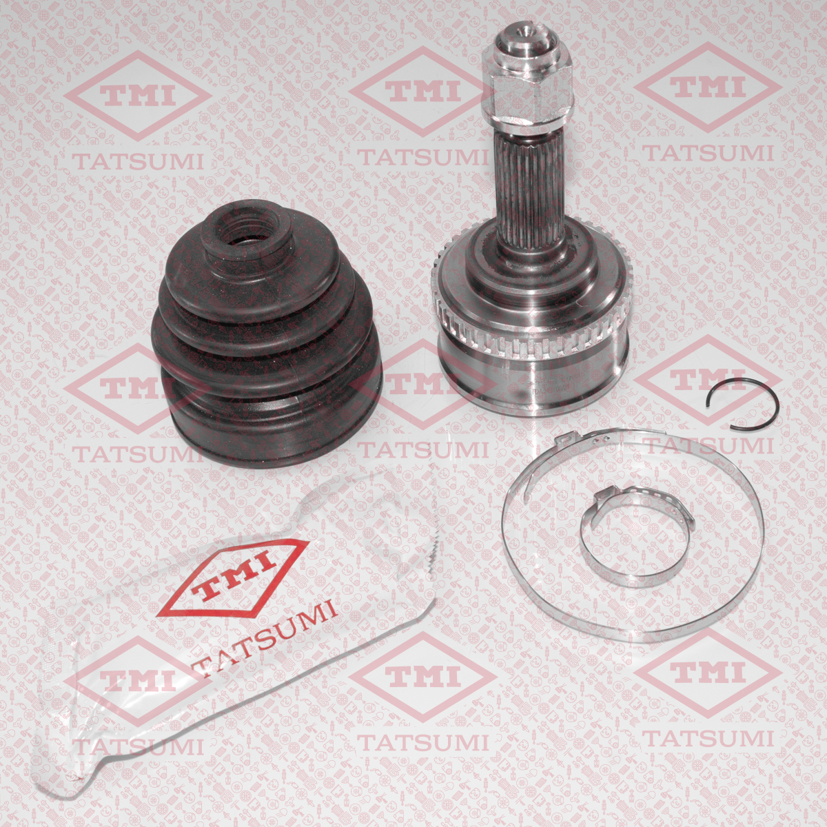 CV joint outer