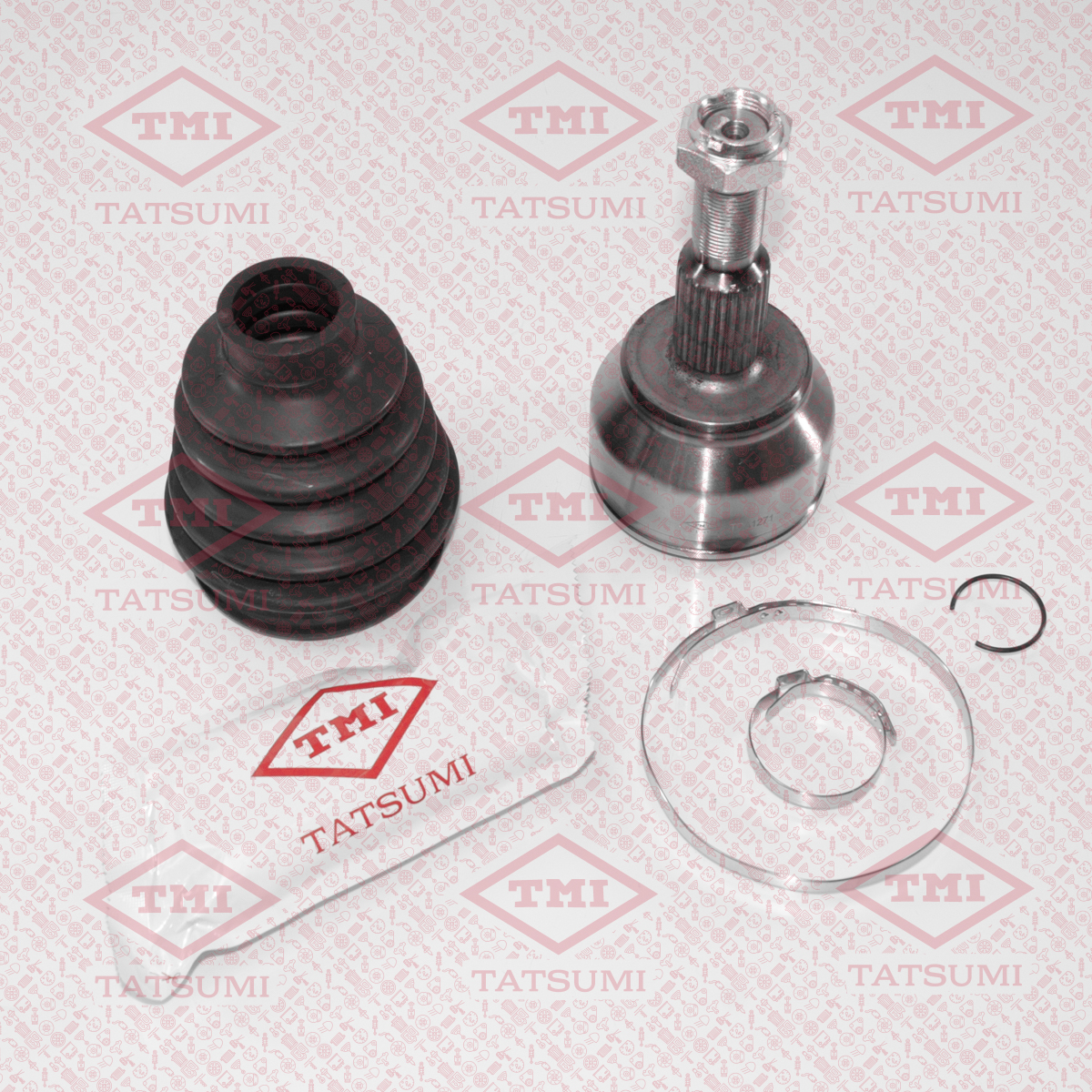 CV joint outer