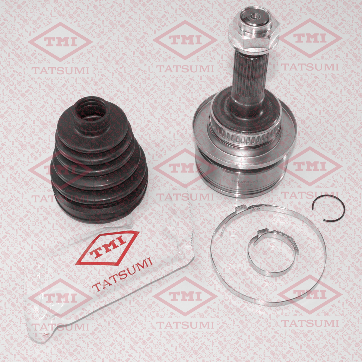 CV joint outer