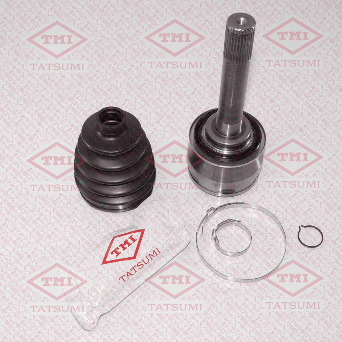 CV joint outer