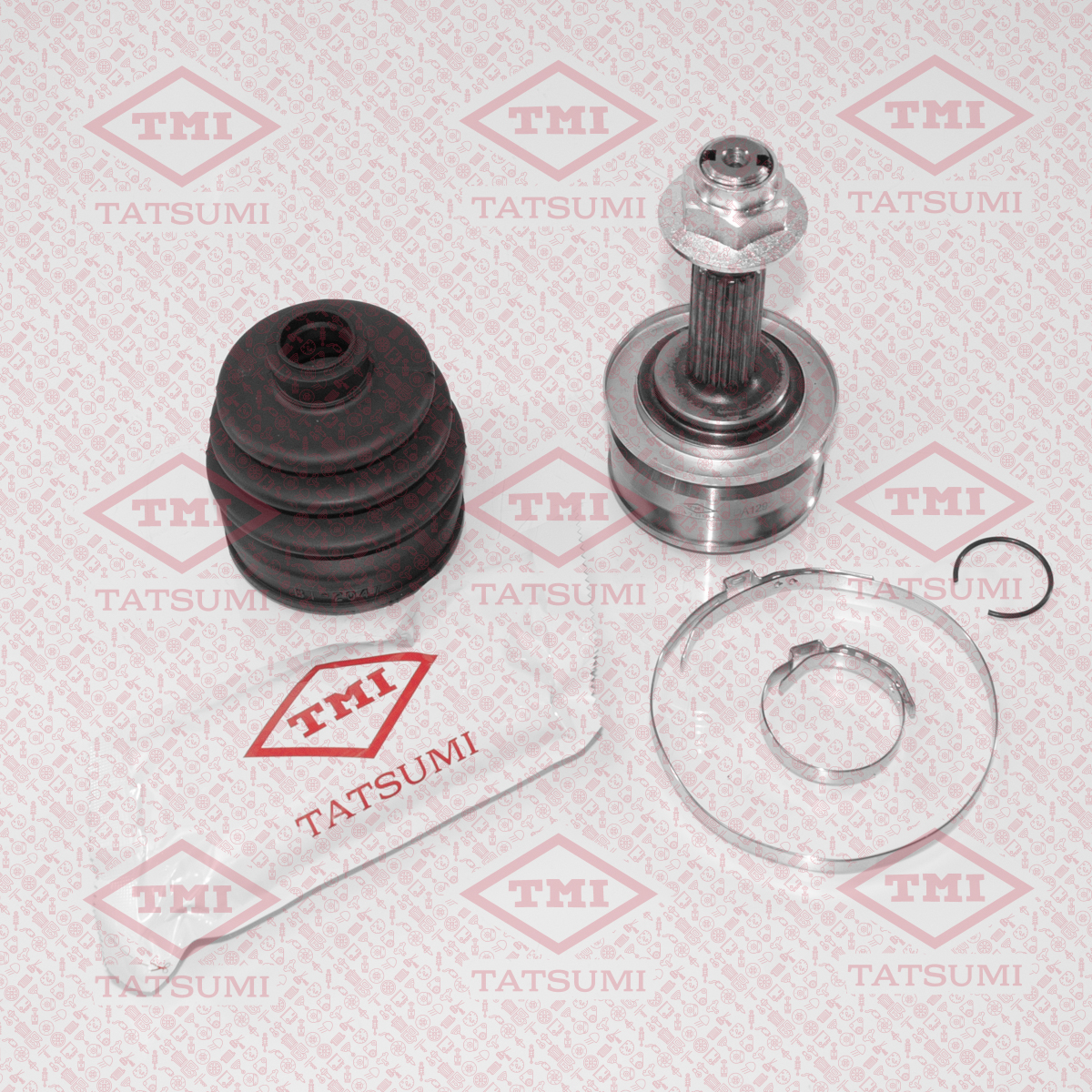 CV joint outer