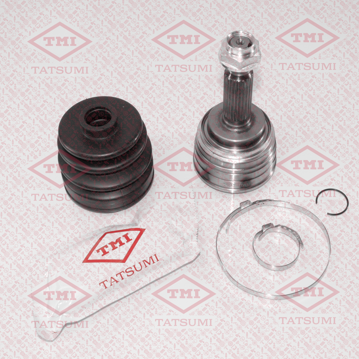 CV joint outer