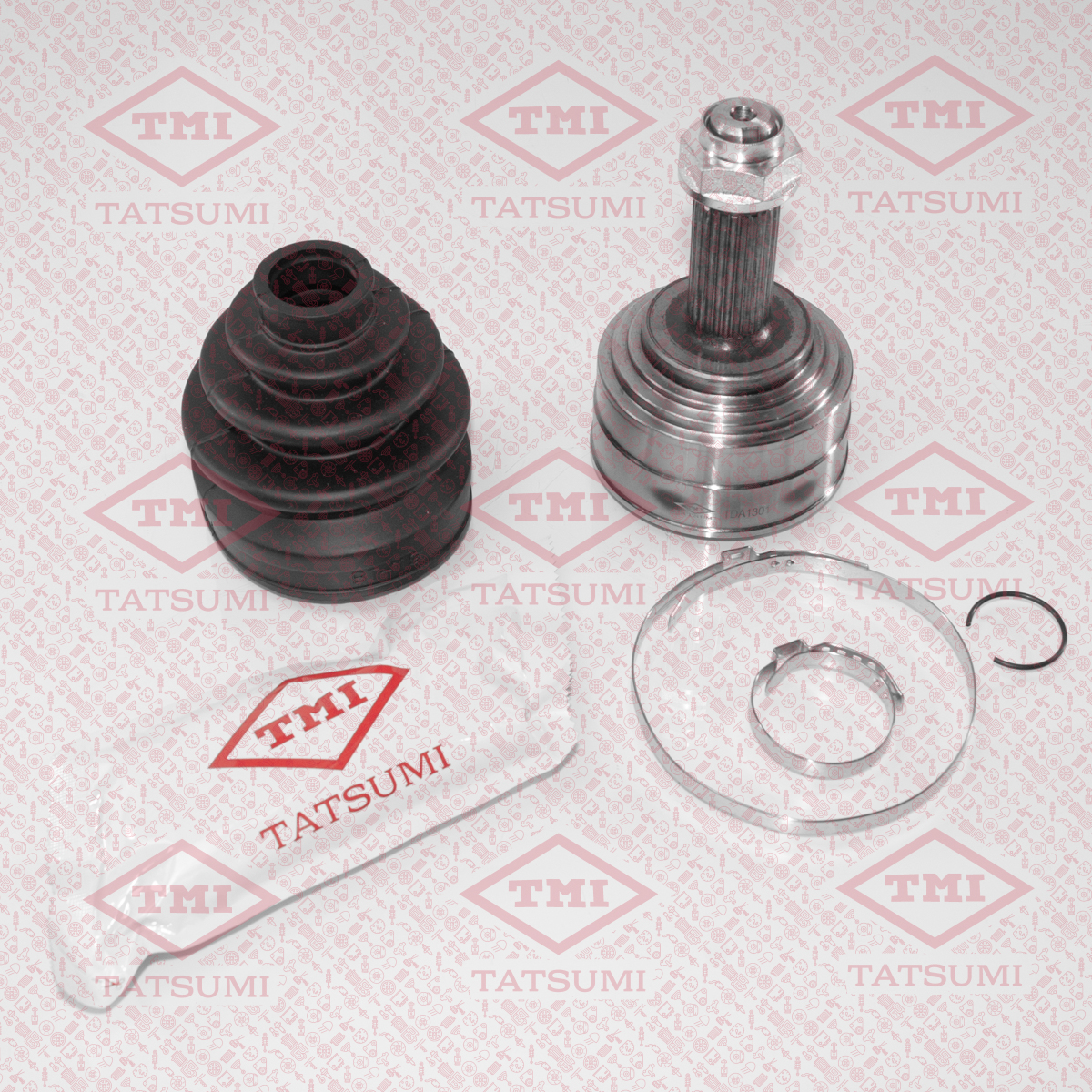 CV joint outer