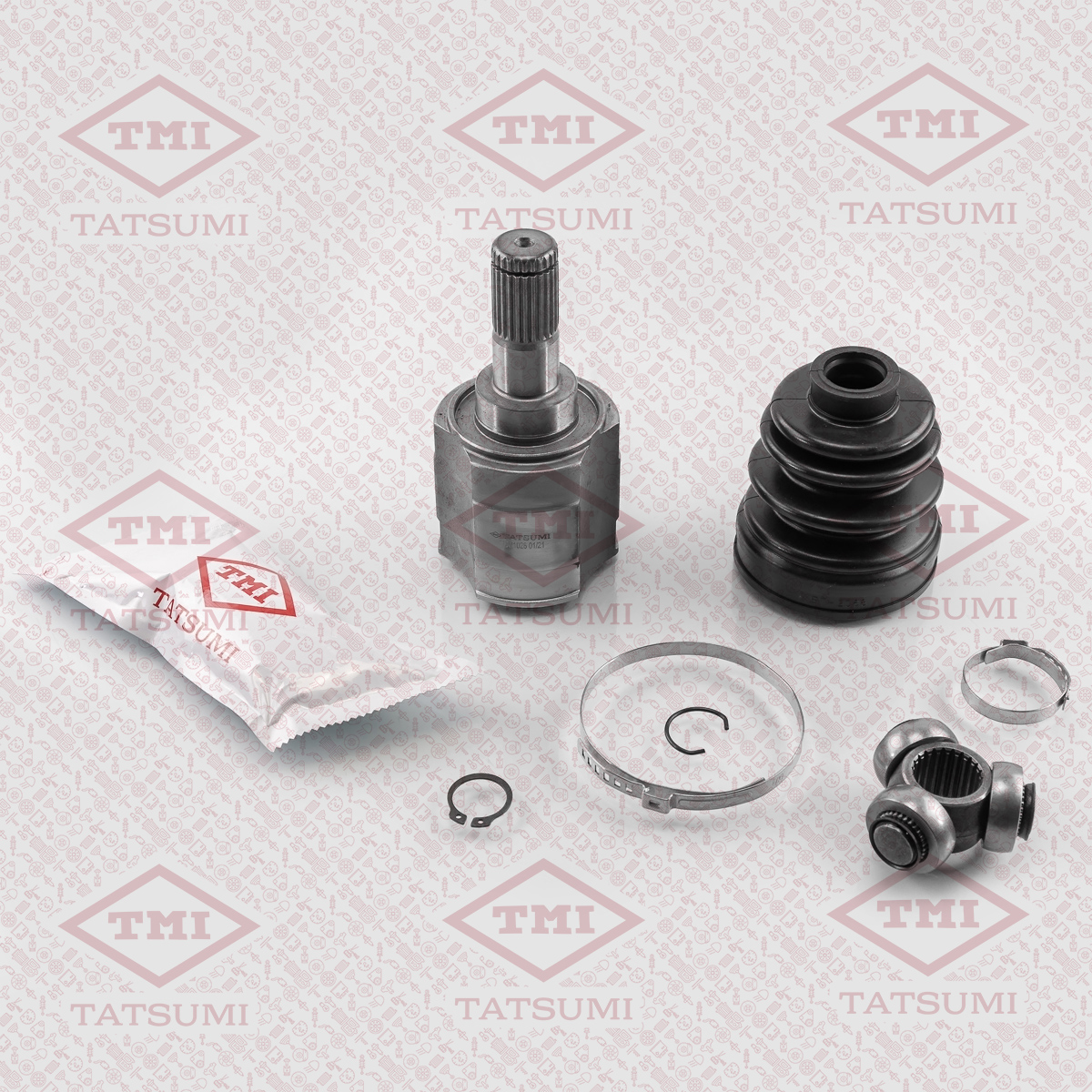 CV joint inner