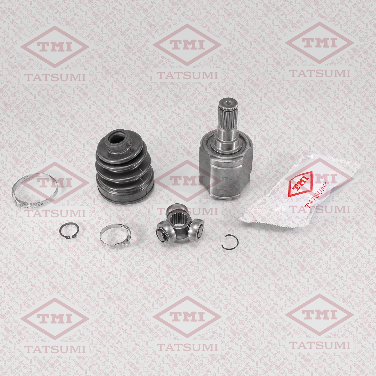 CV joint inner