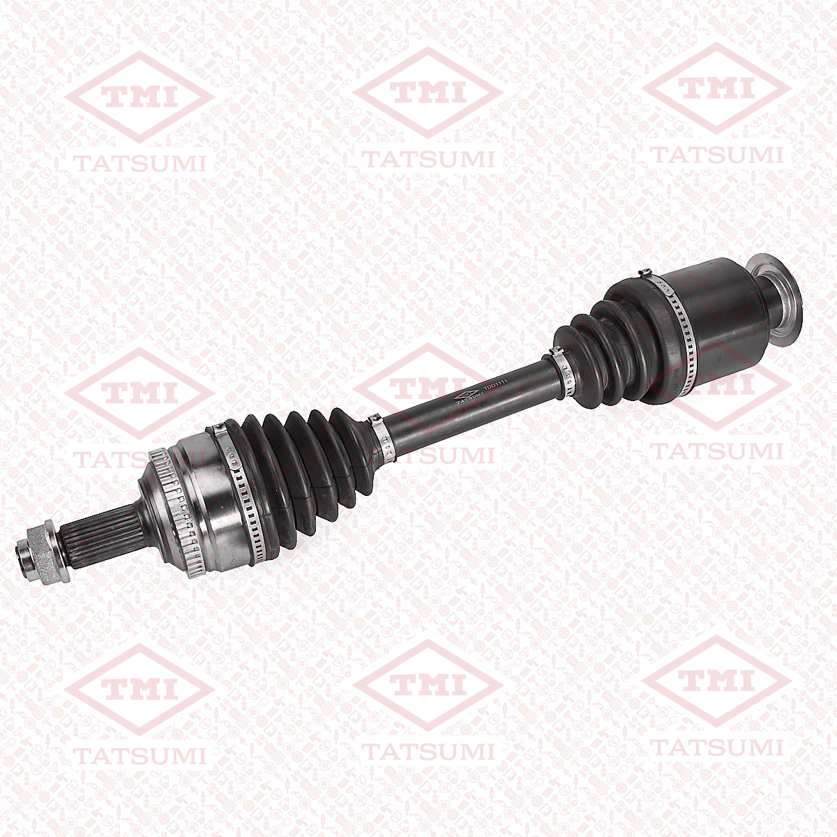 Drive shaft