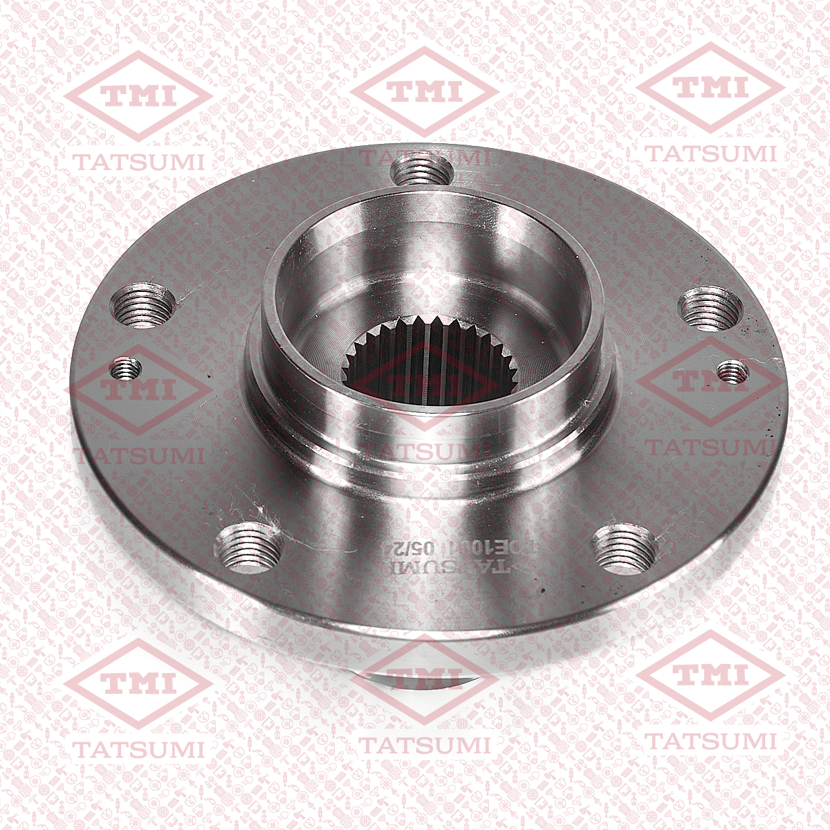 Wheel hub