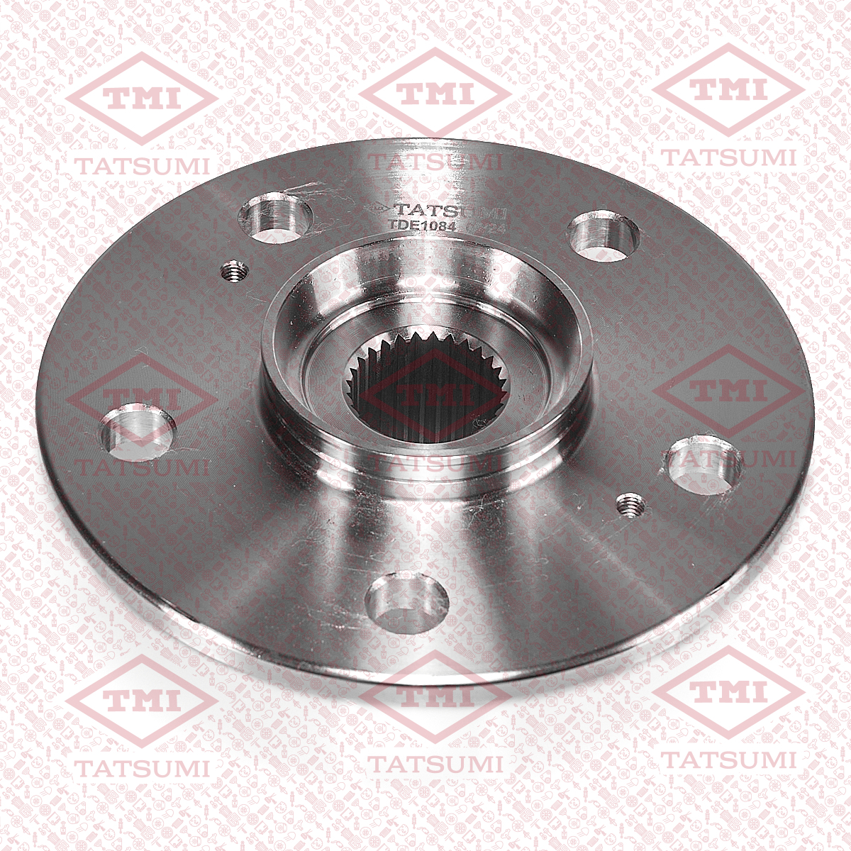 Wheel hub